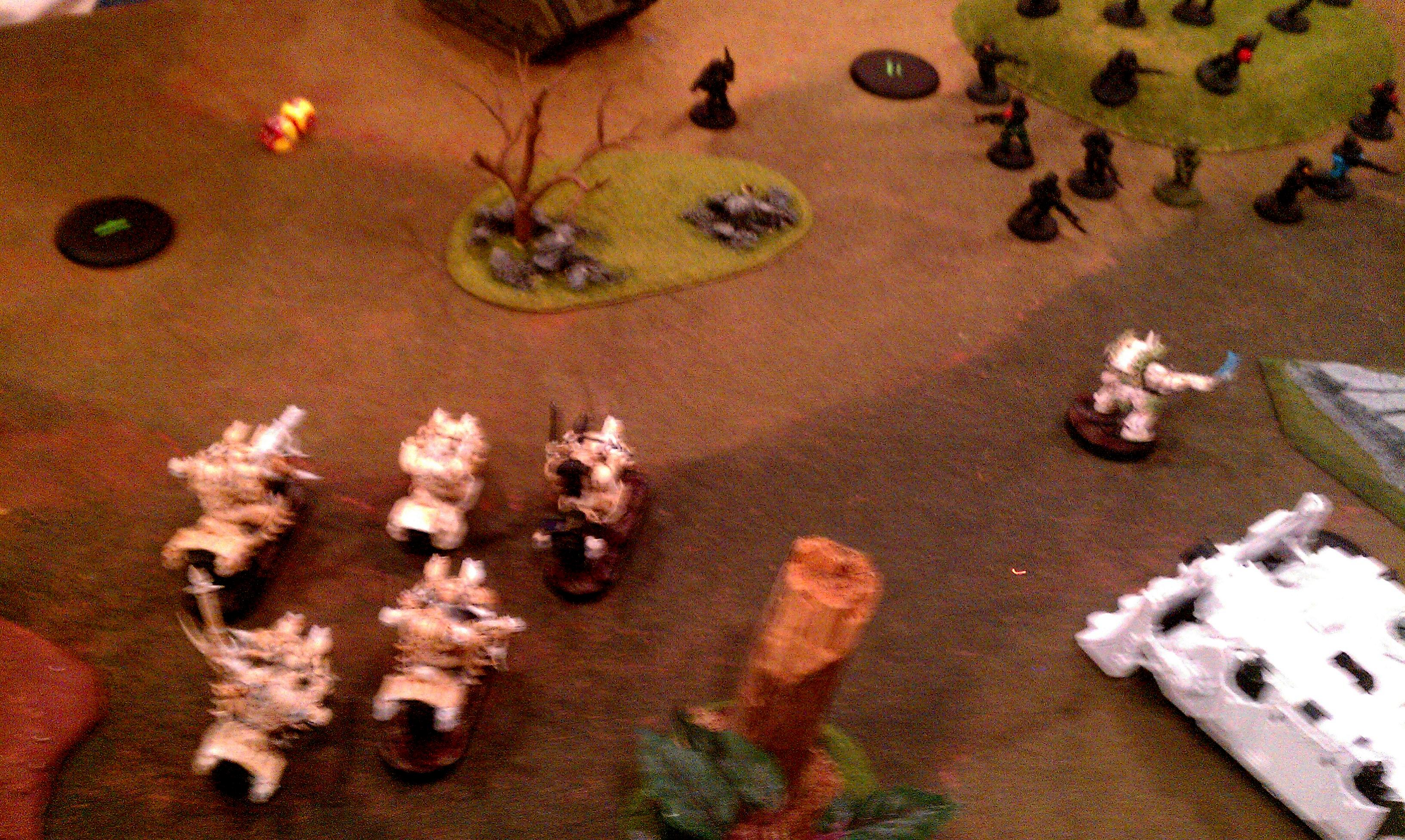 Terror on the Killing Field