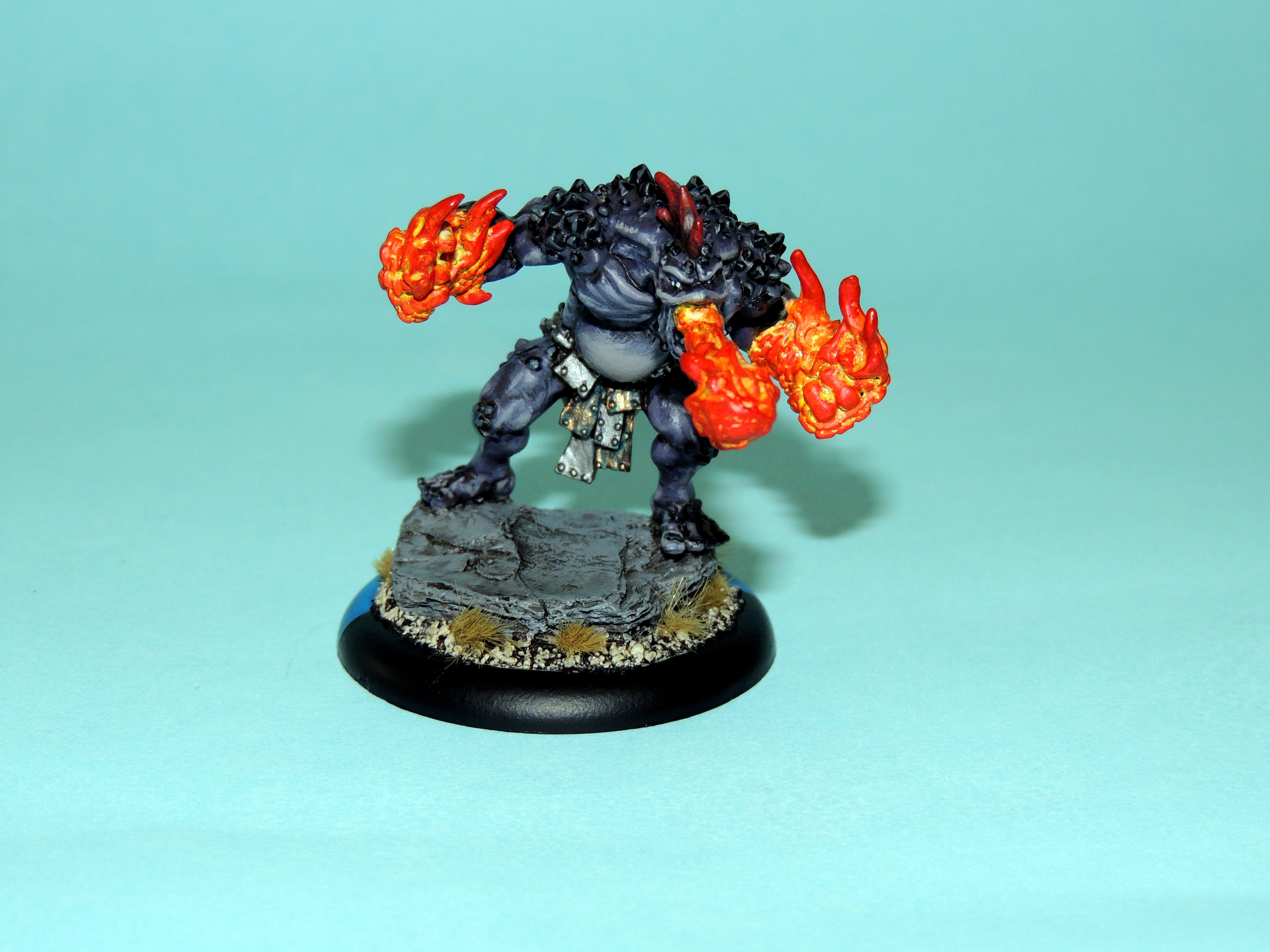 Pyre Troll
