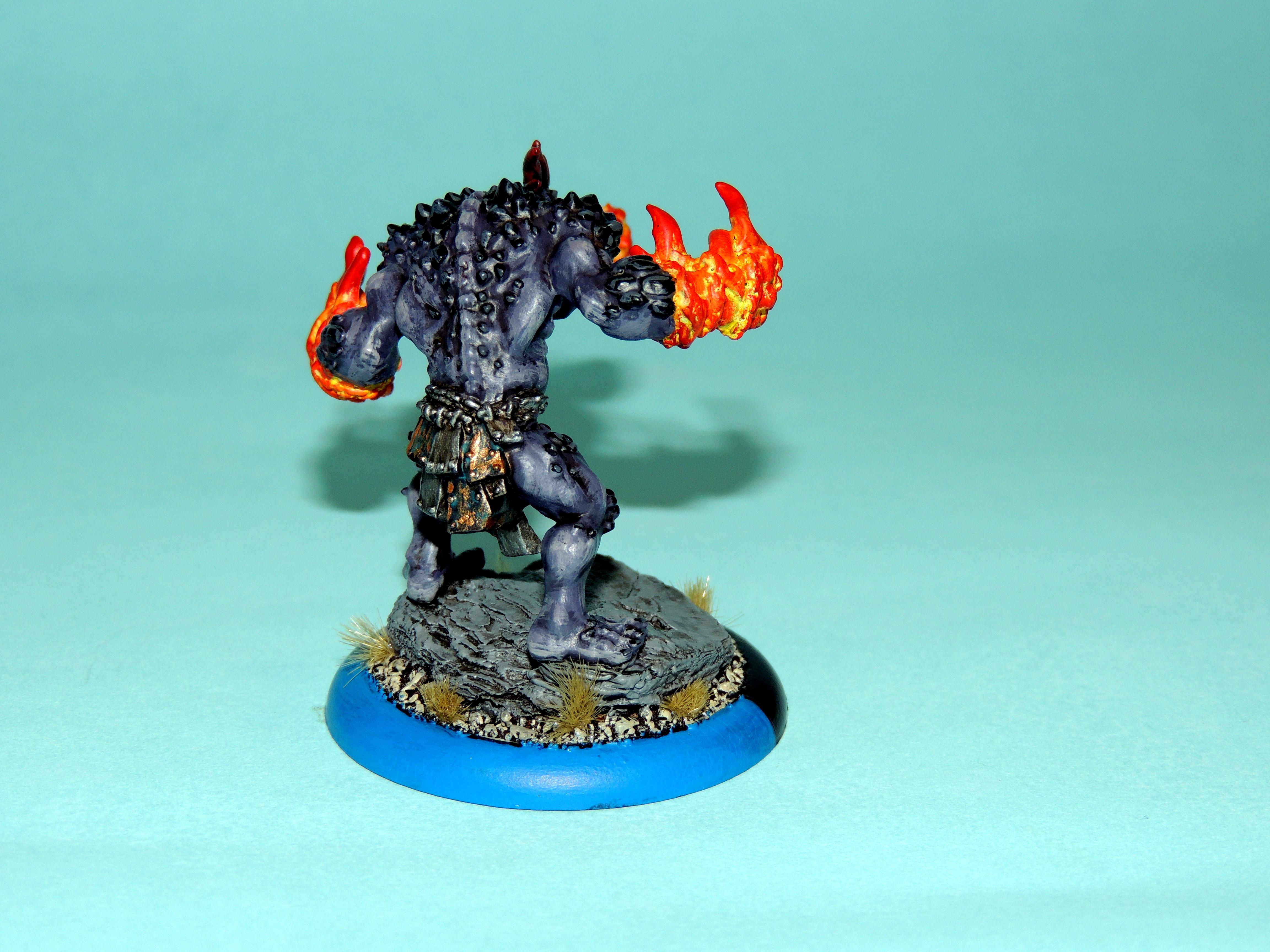 Pyre Troll