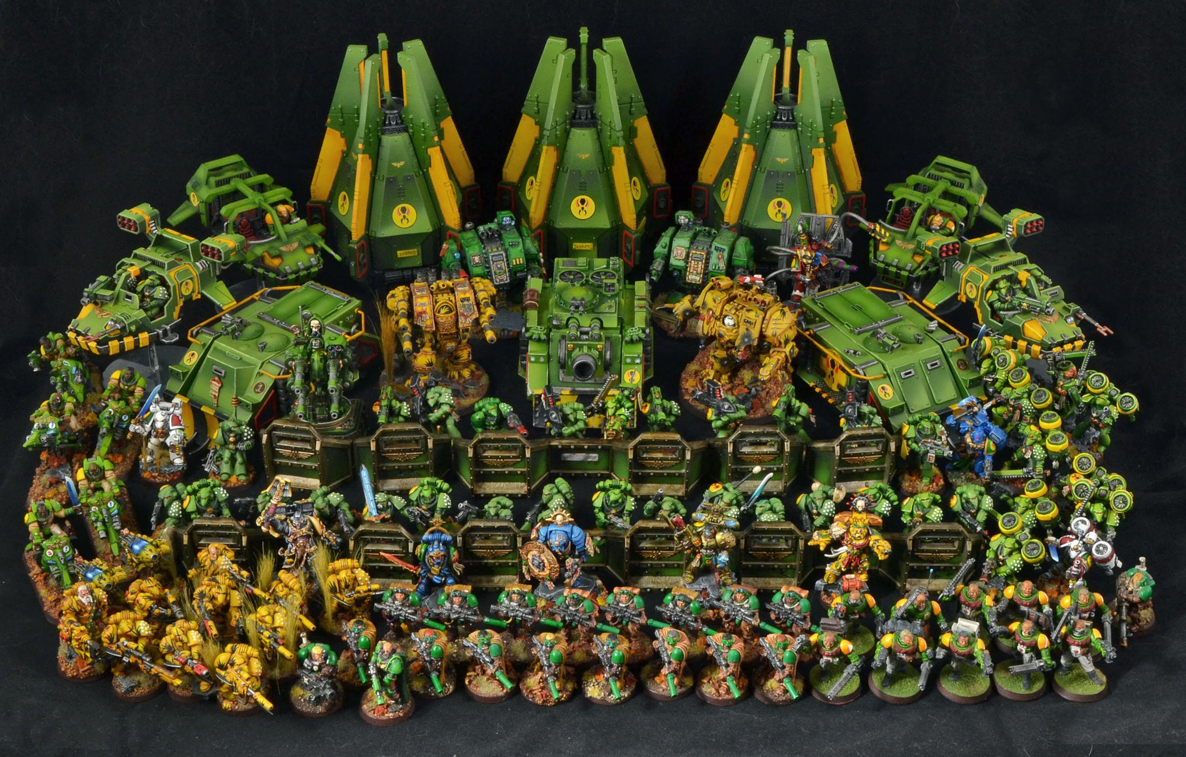 Army, Badab War, Beakie, Mantis Warriors, Space Marines, Vanguard, Warhammer 40,000
