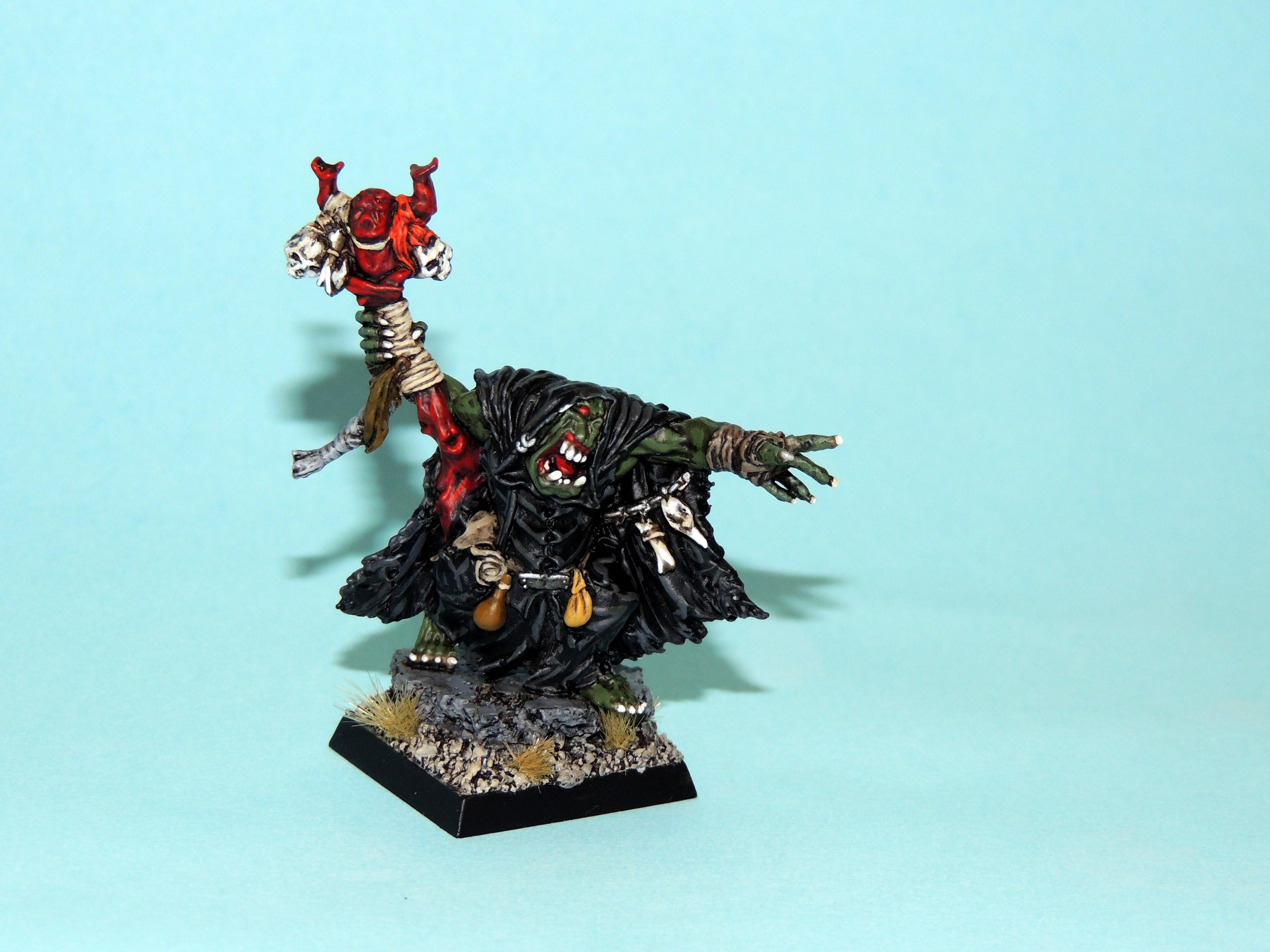 Orc Great Shaman