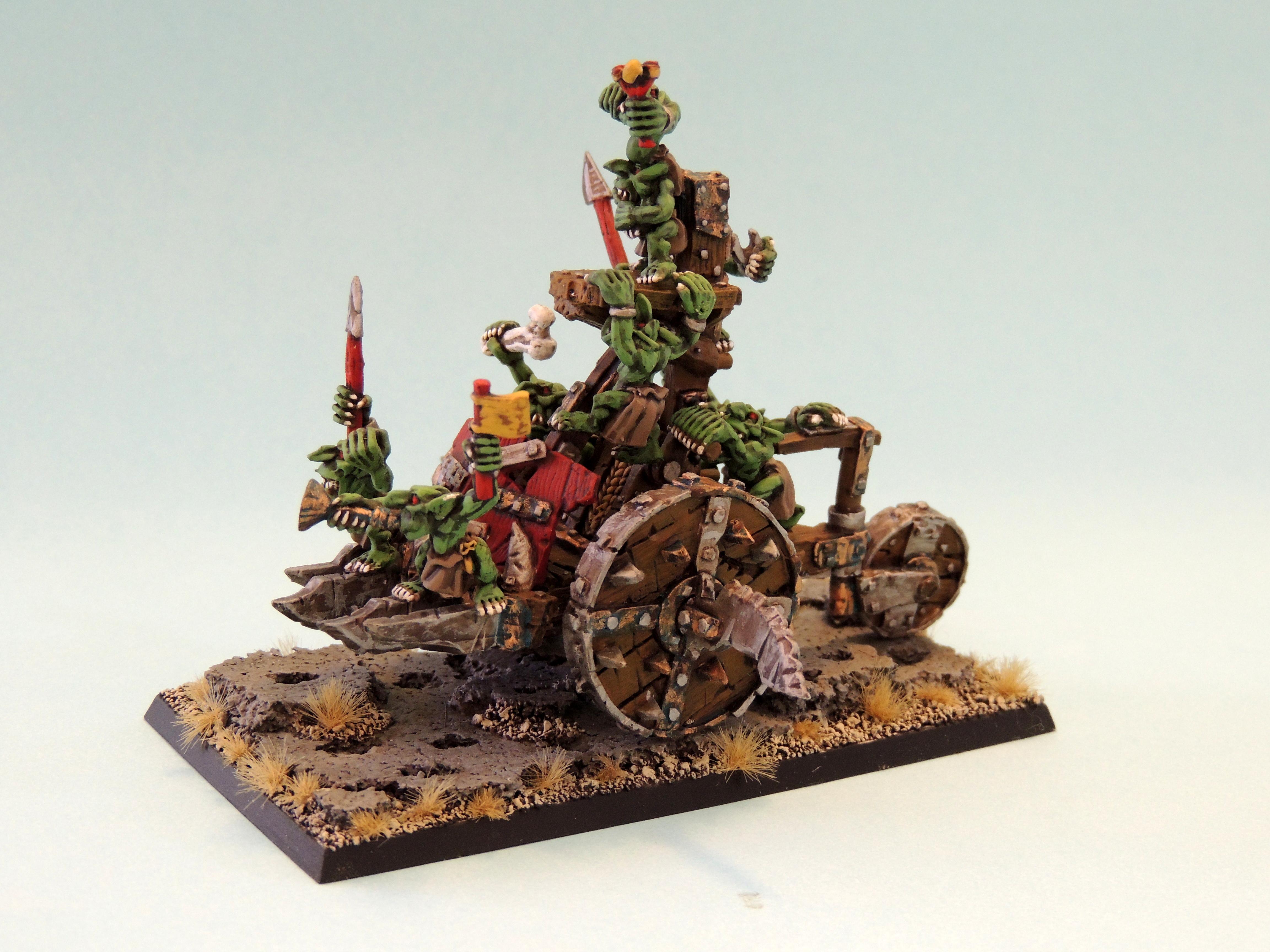 Goblins, Orcs, Snotling