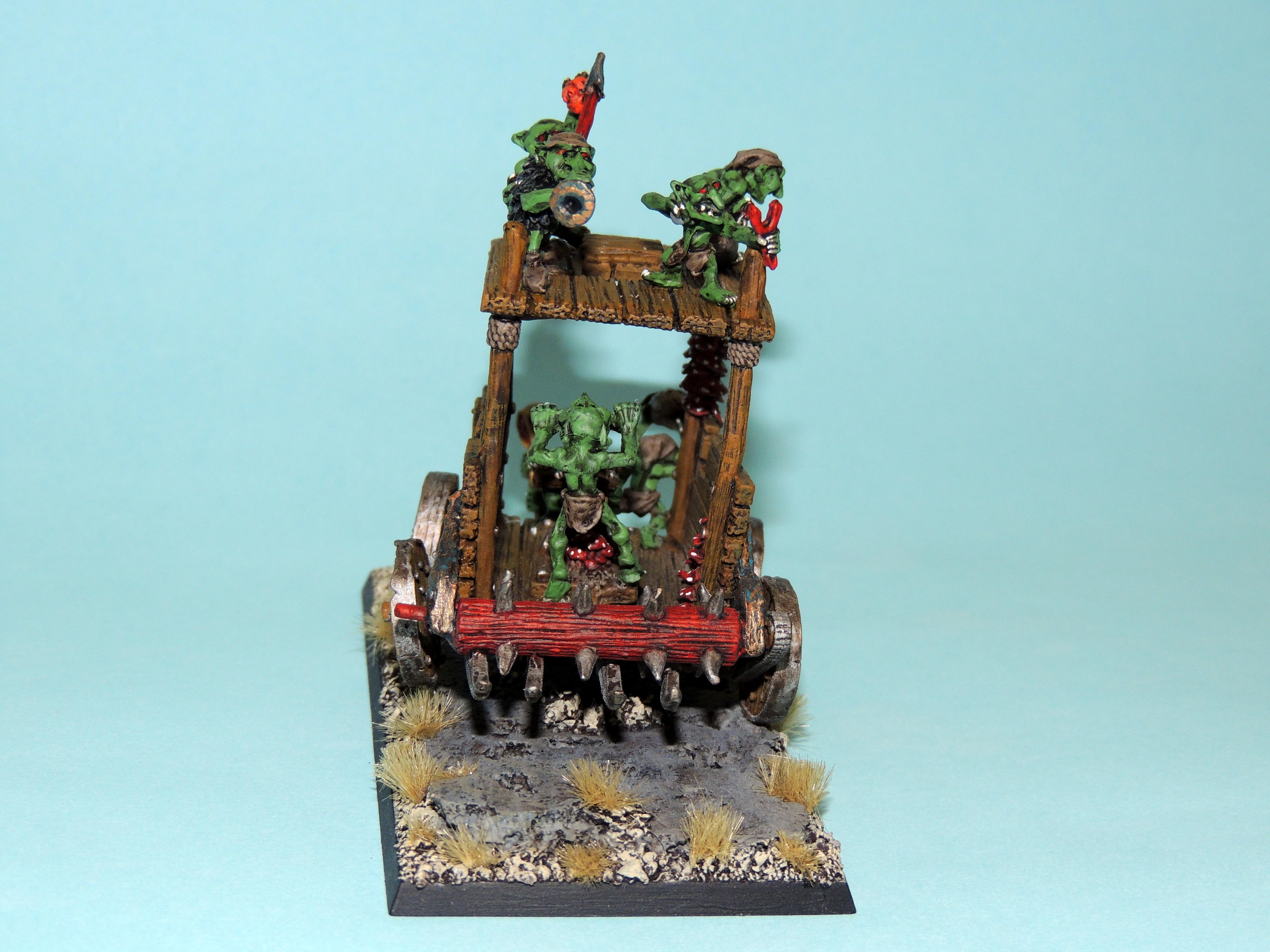 Goblins, Orcs, Snotling