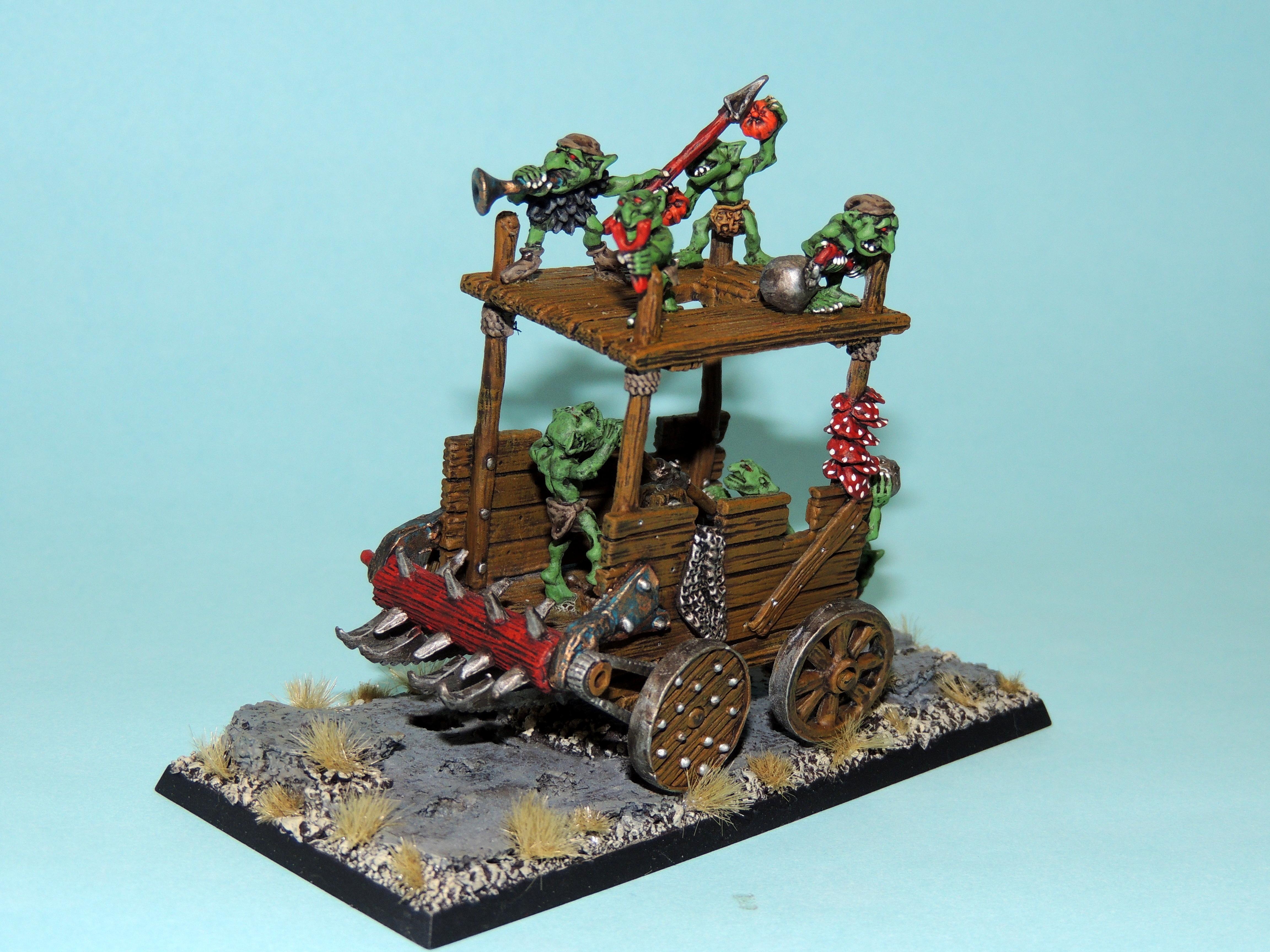 Goblins, Orcs, Snotling
