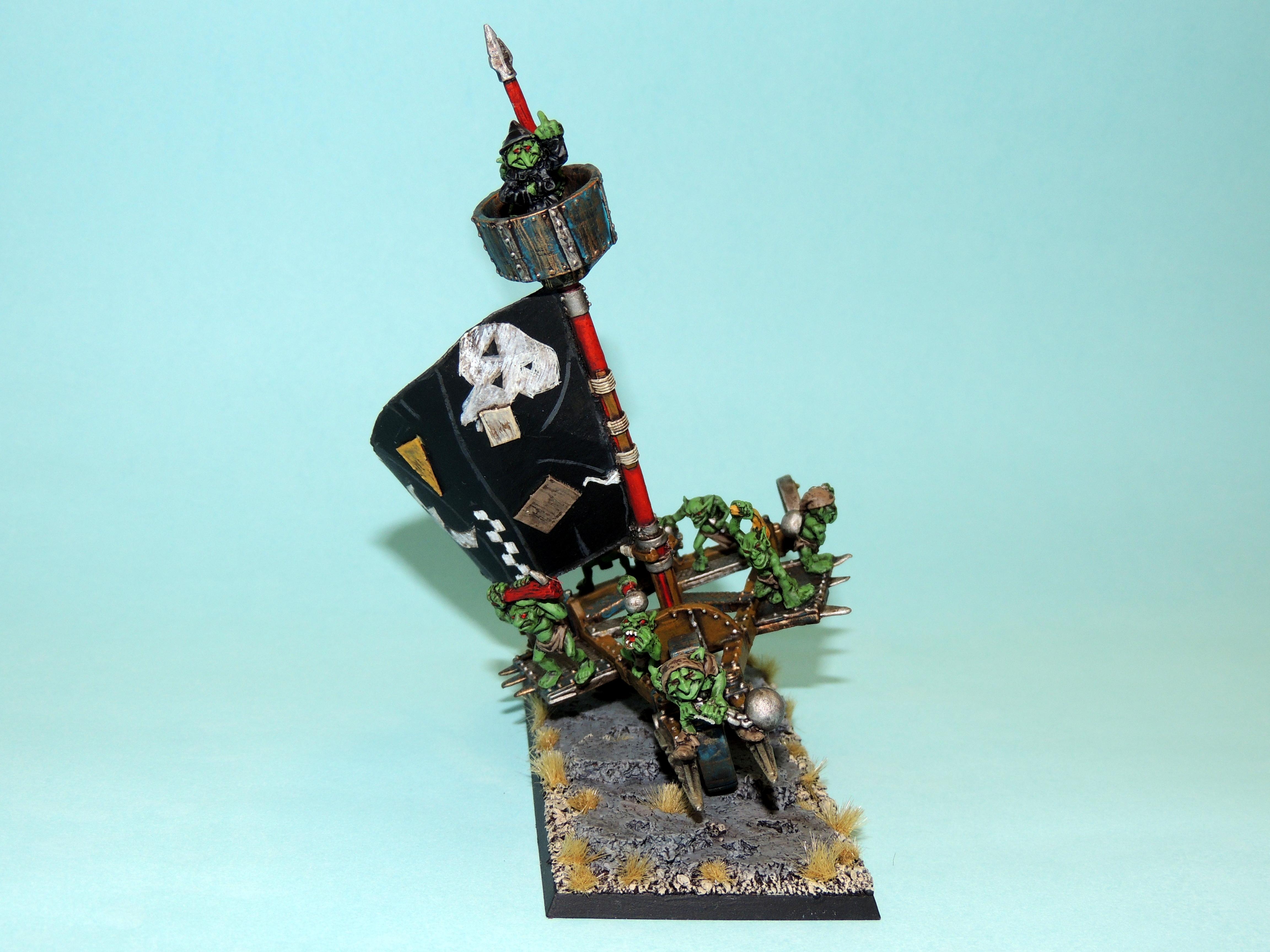 Goblins, Orcs, Snotling