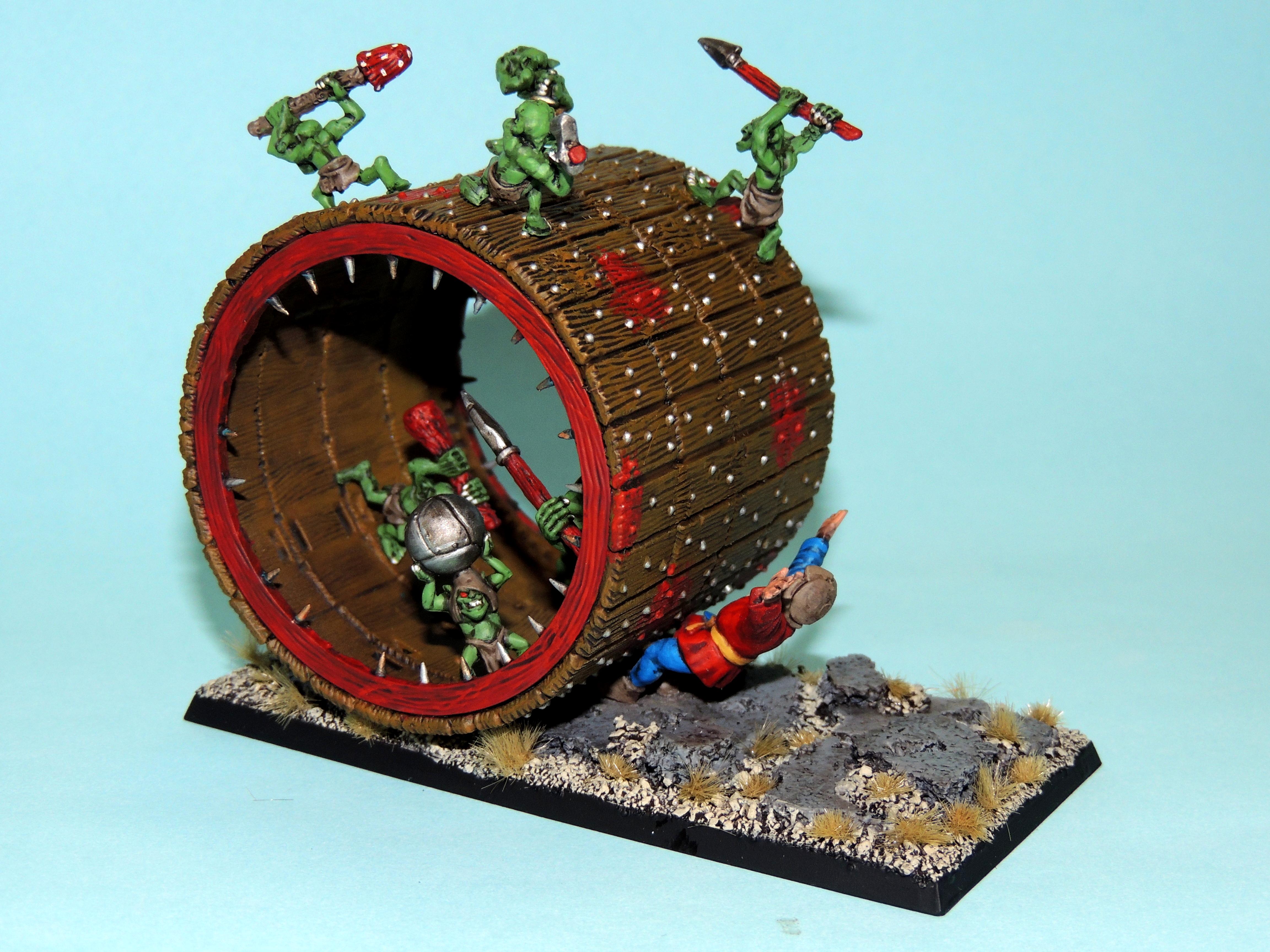 Goblins, Orcs, Snotling
