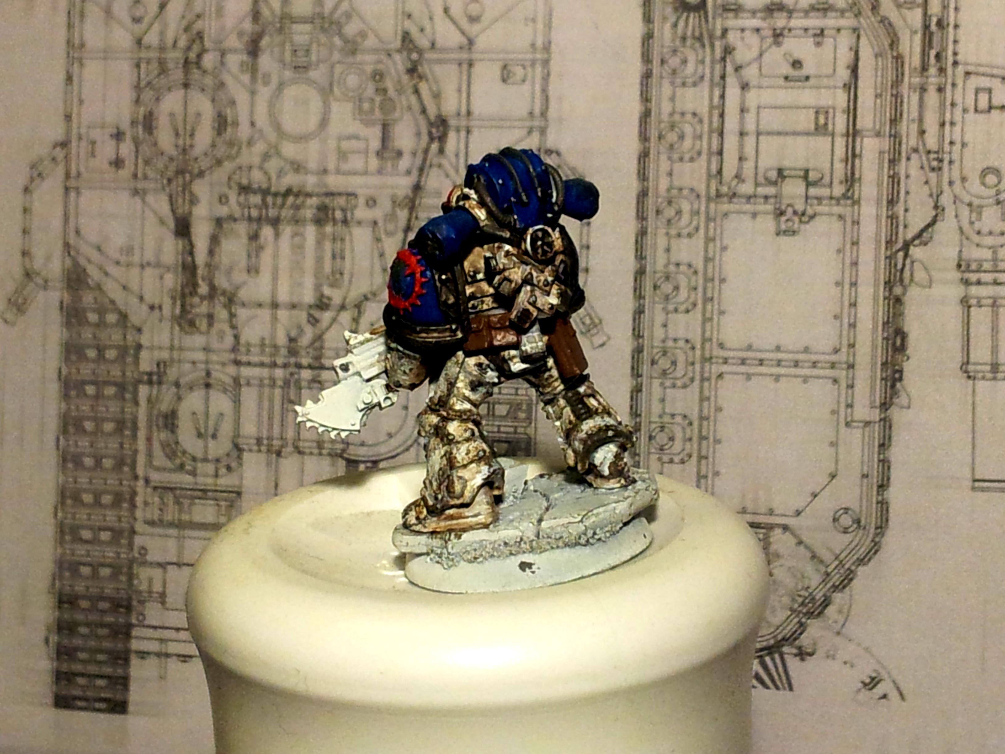 Pre-heresy, World Eaters