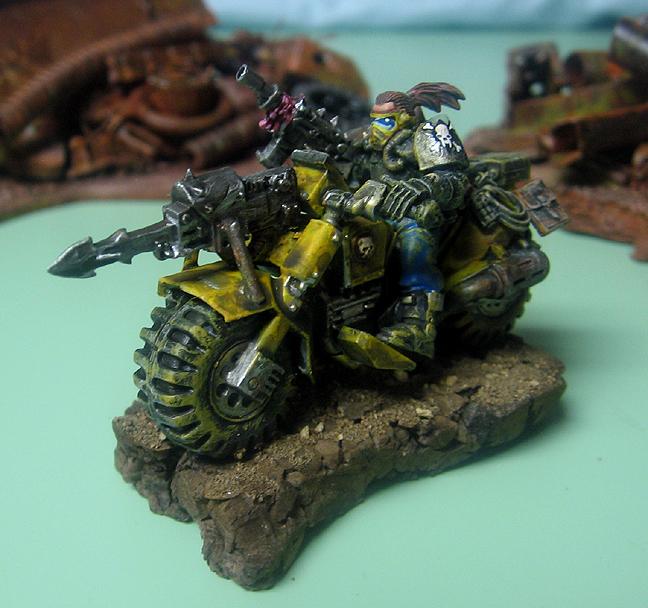 Ash Waste raider