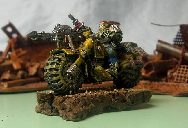 Ash Waste raider