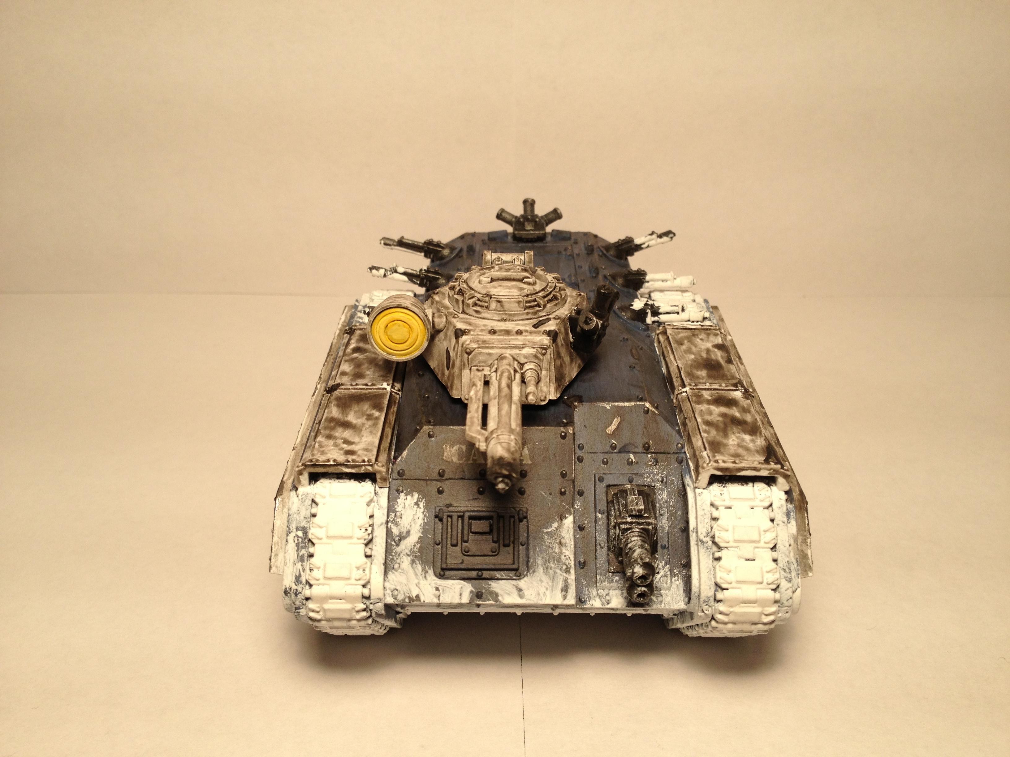 Imperial Guard, Imperial Guard Chimera