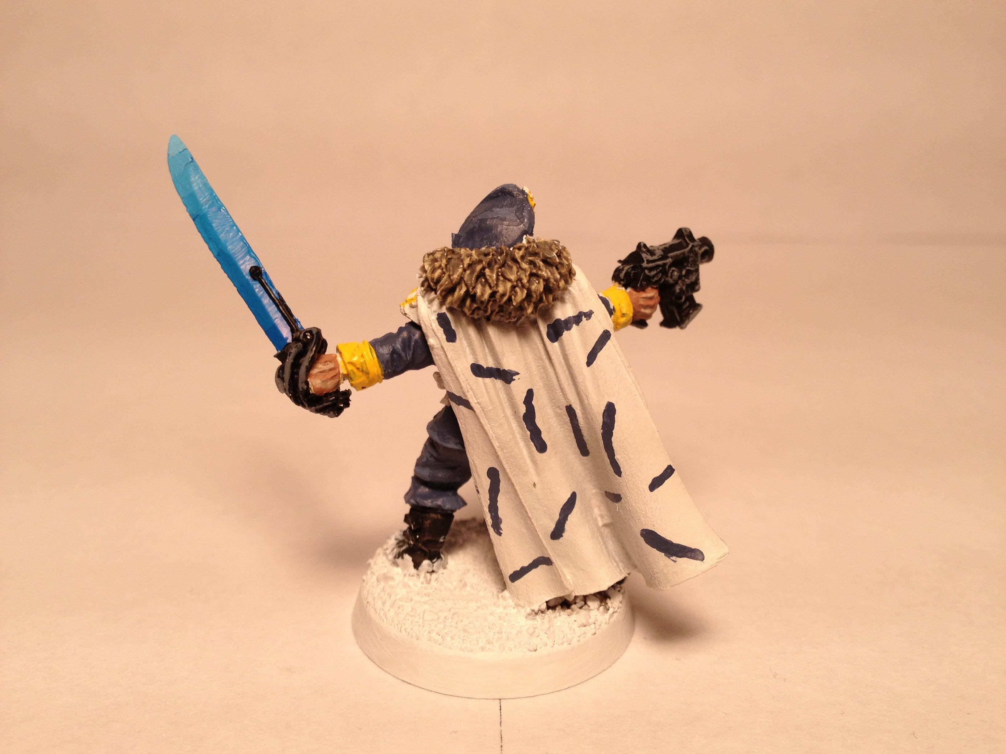 Imperial Guard, Imperial Guard Lord Commissar