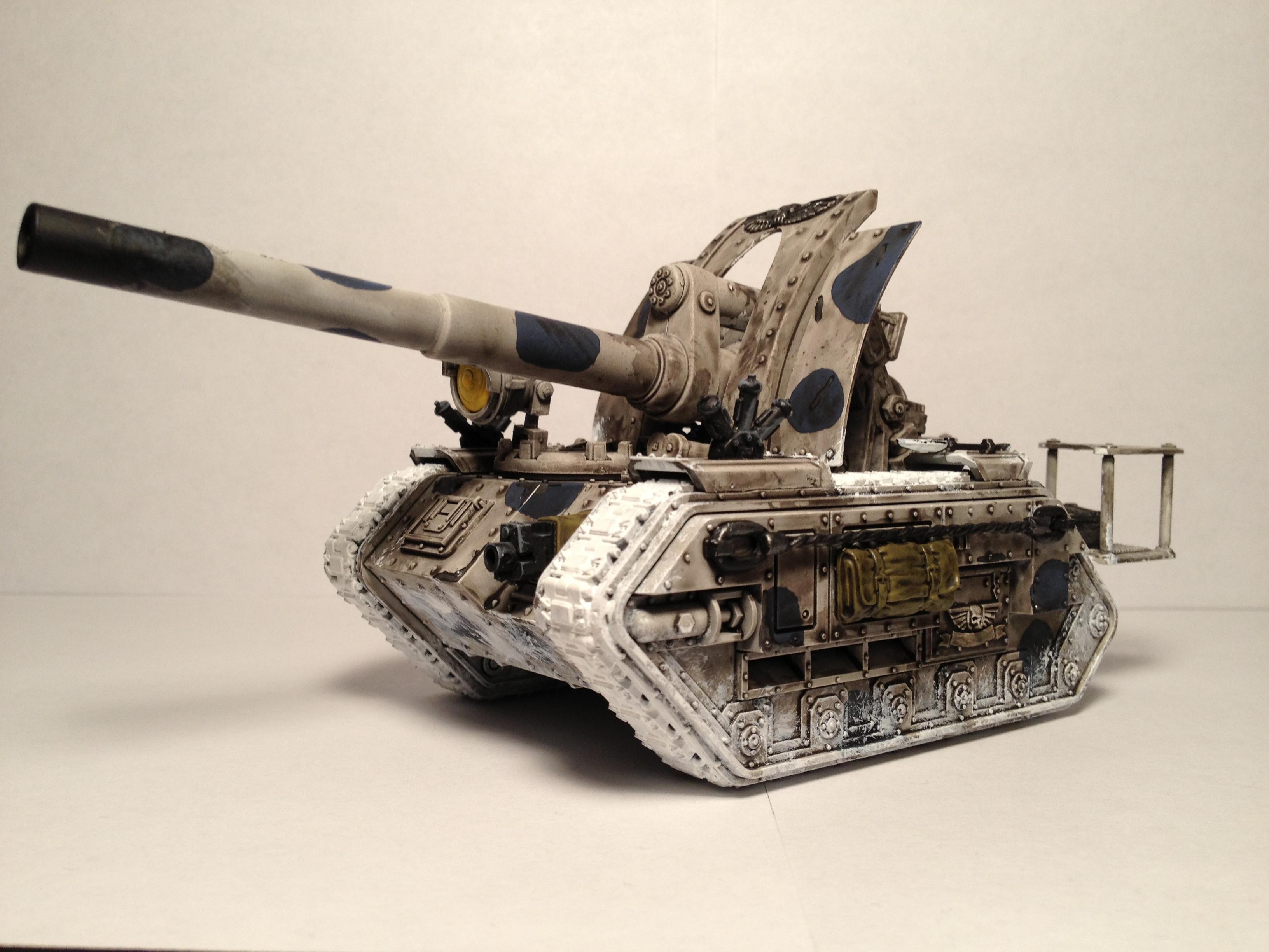 Imperial Guard, Imperial Guard Basilisk