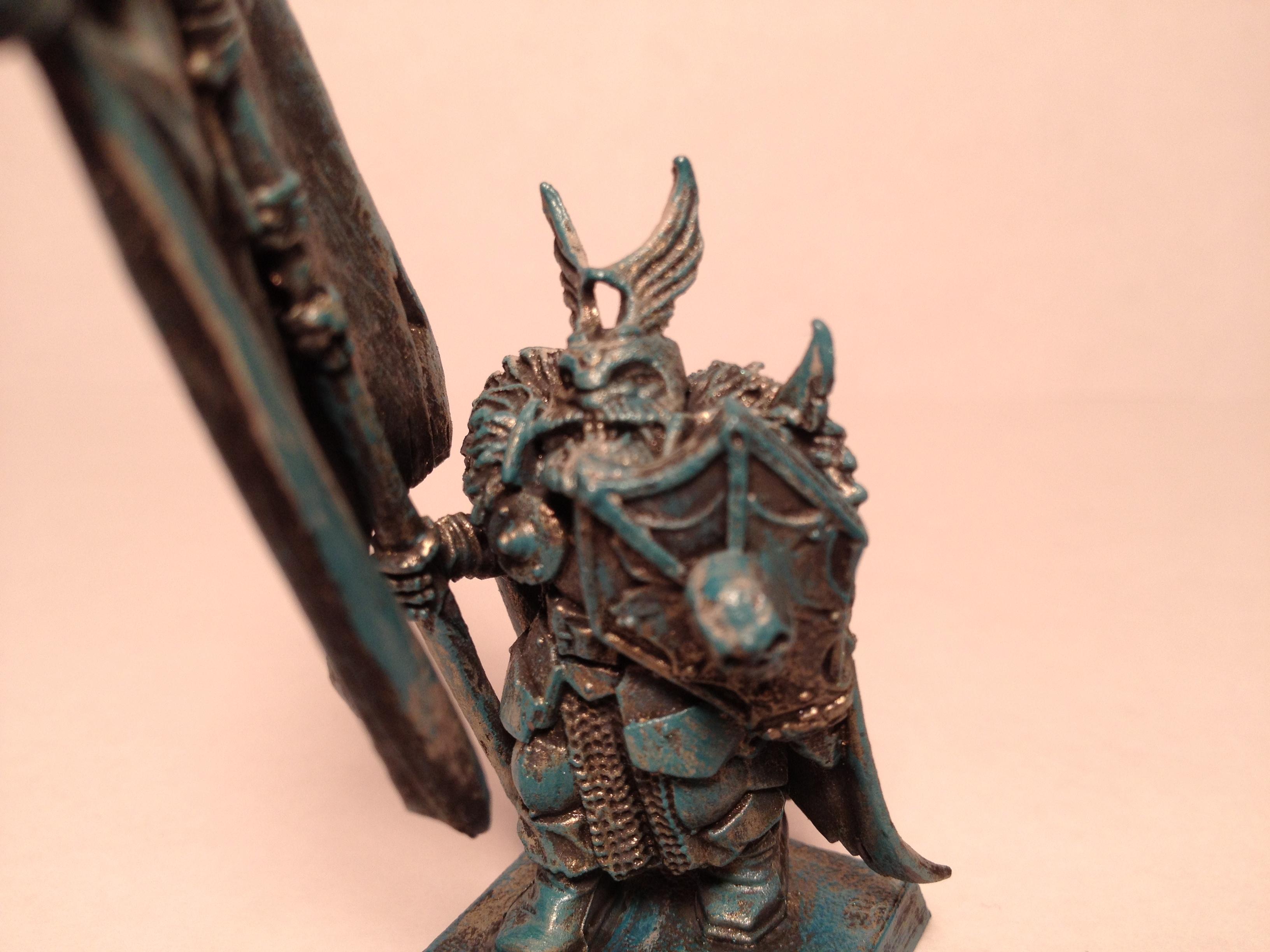 Statue, Chaos Dwarf Statue