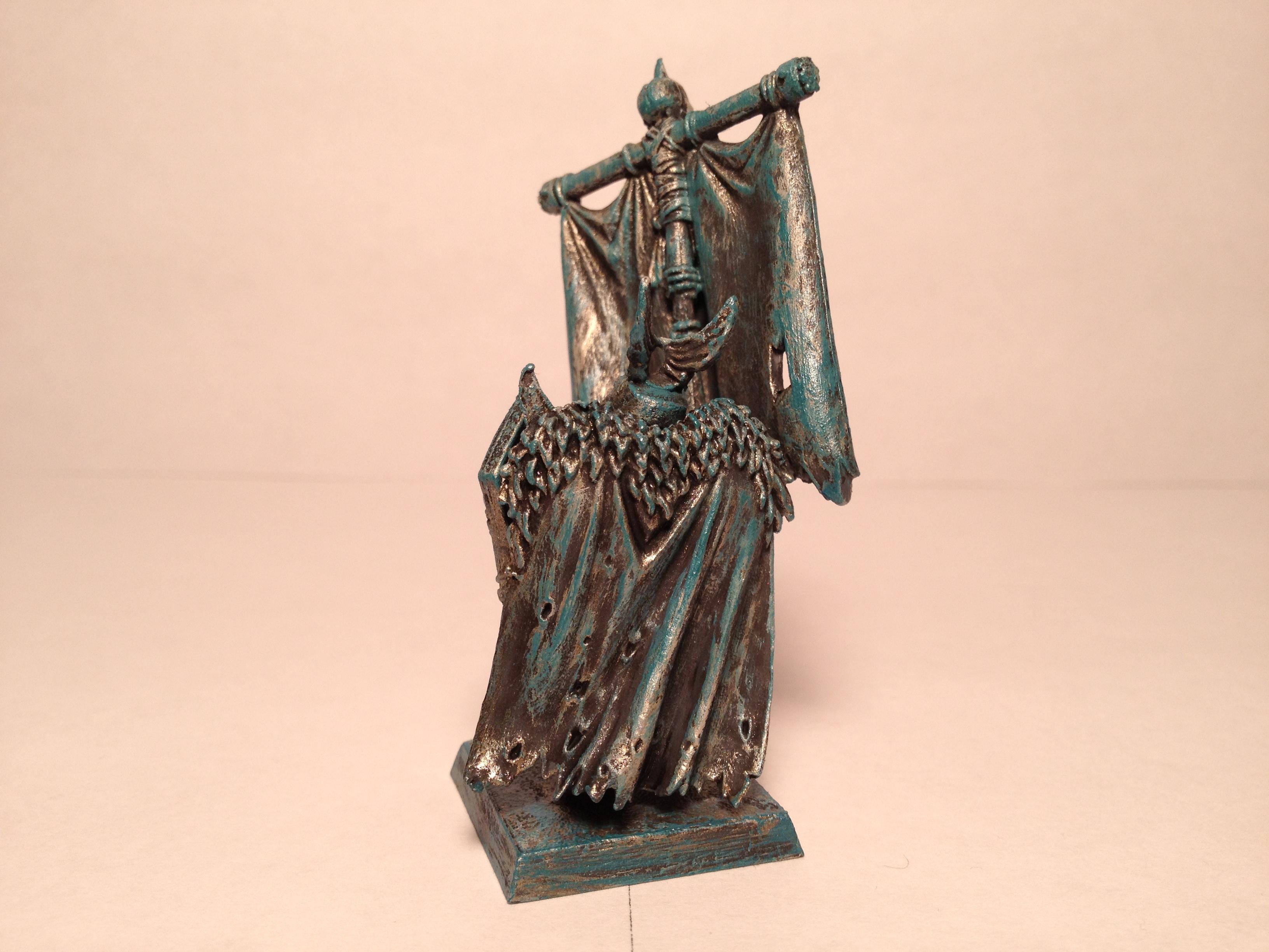 Statue, Chaos Dwarf Statue