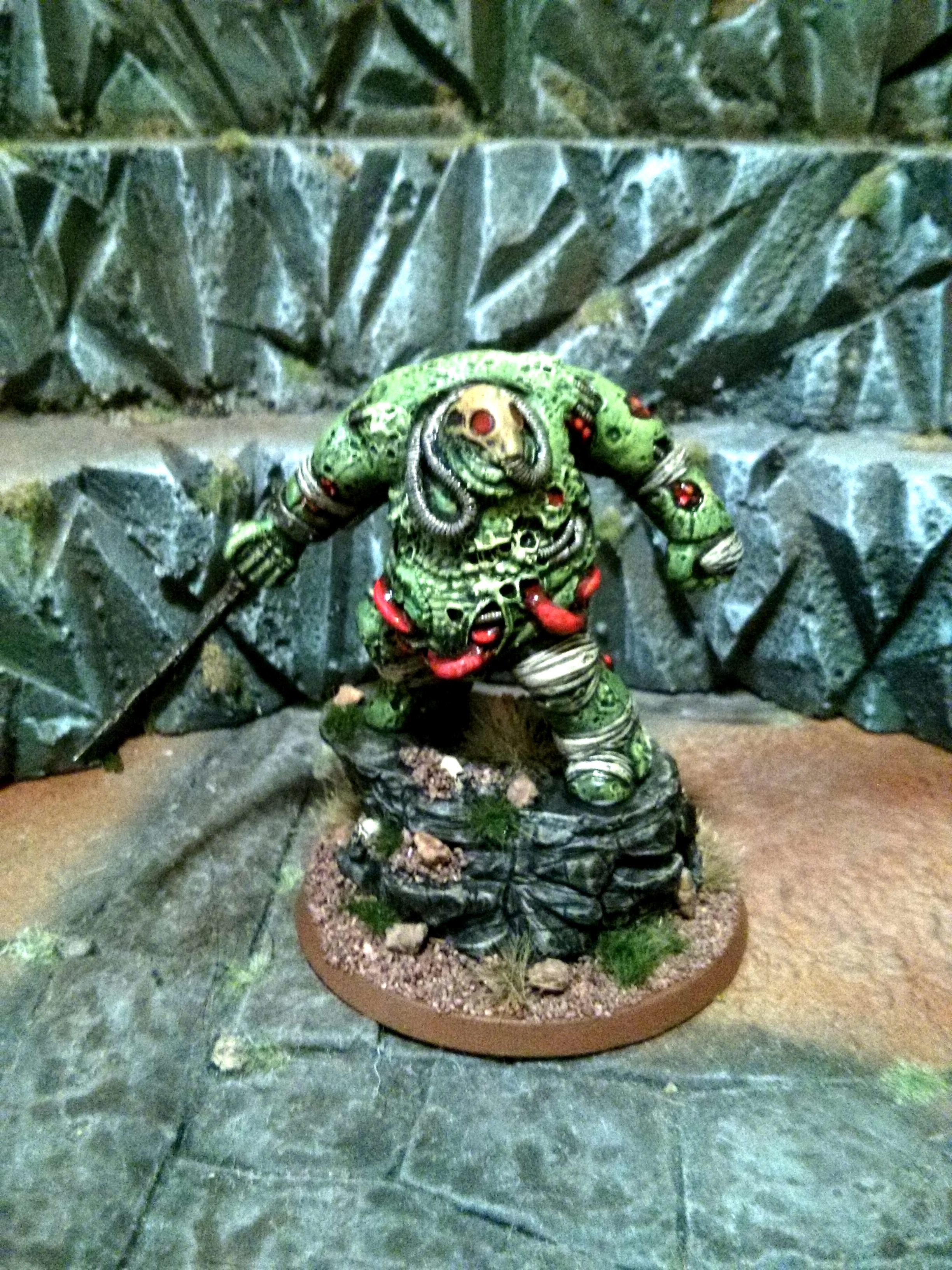 Chaos, Nurgle