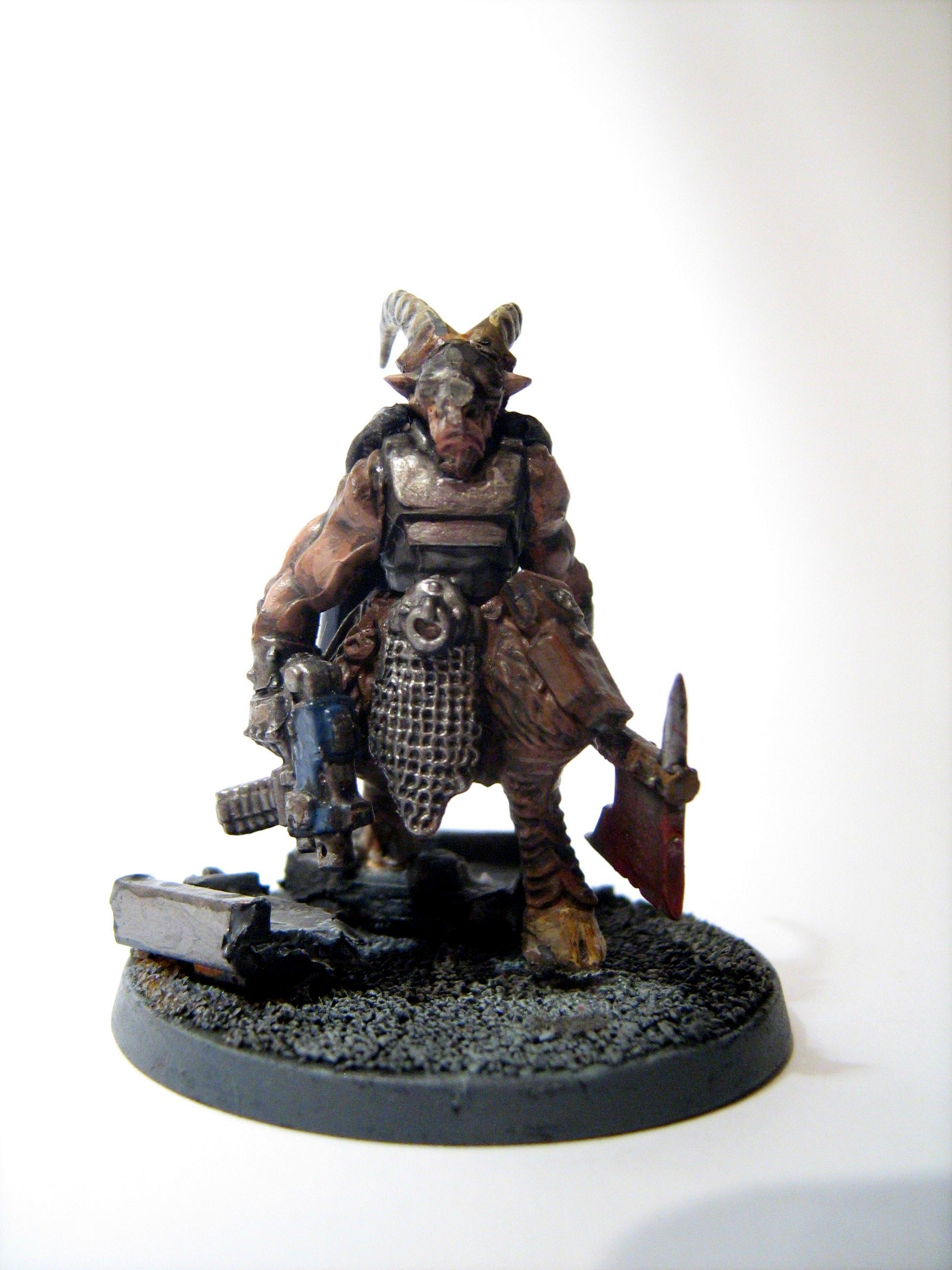 Inq28, beatman mercenary