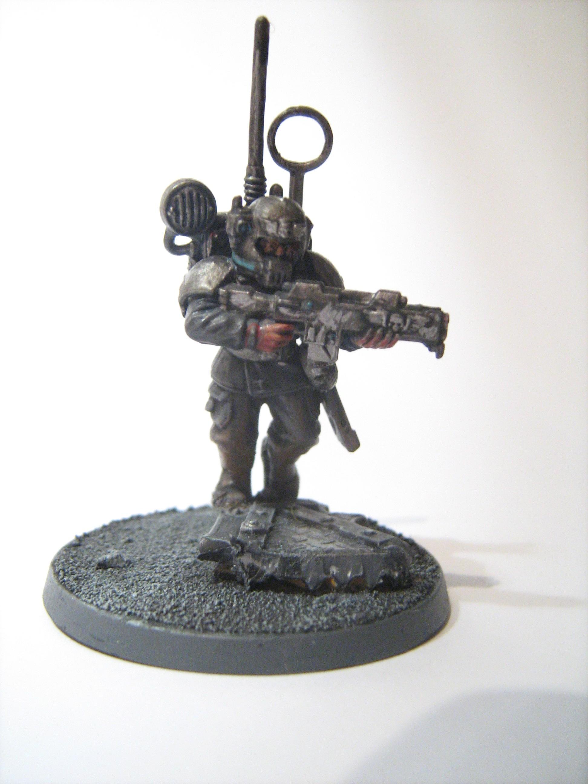 Inq28, Sergeant Harkus2