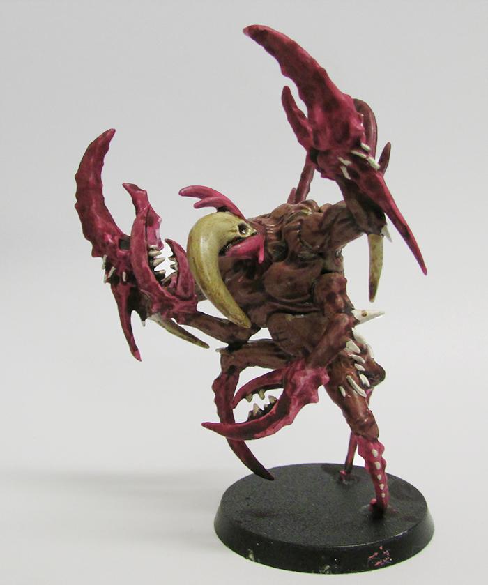 Chaos Spawn, Spawn, Warhammer 40,000