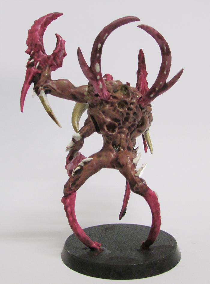 Chaos Spawn, Spawn, Warhammer 40,000