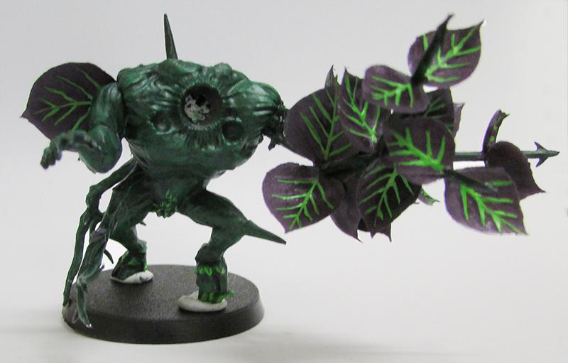 Chaos Spawn, Spawn, Warhammer 40,000