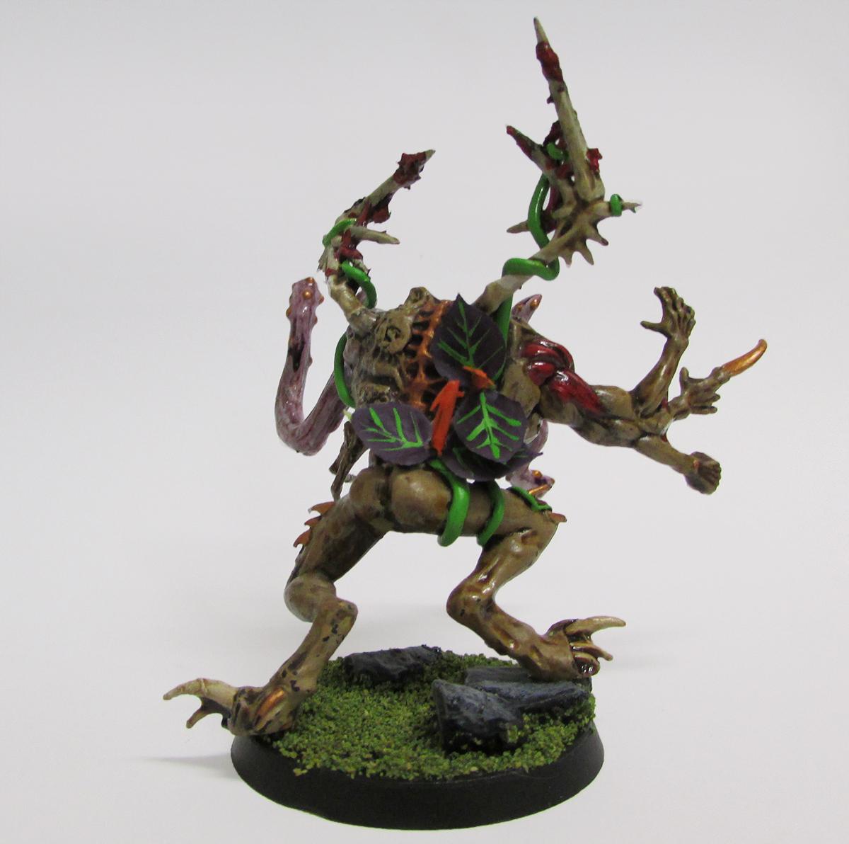 Chaos Spawn, Spawn, Warhammer 40,000