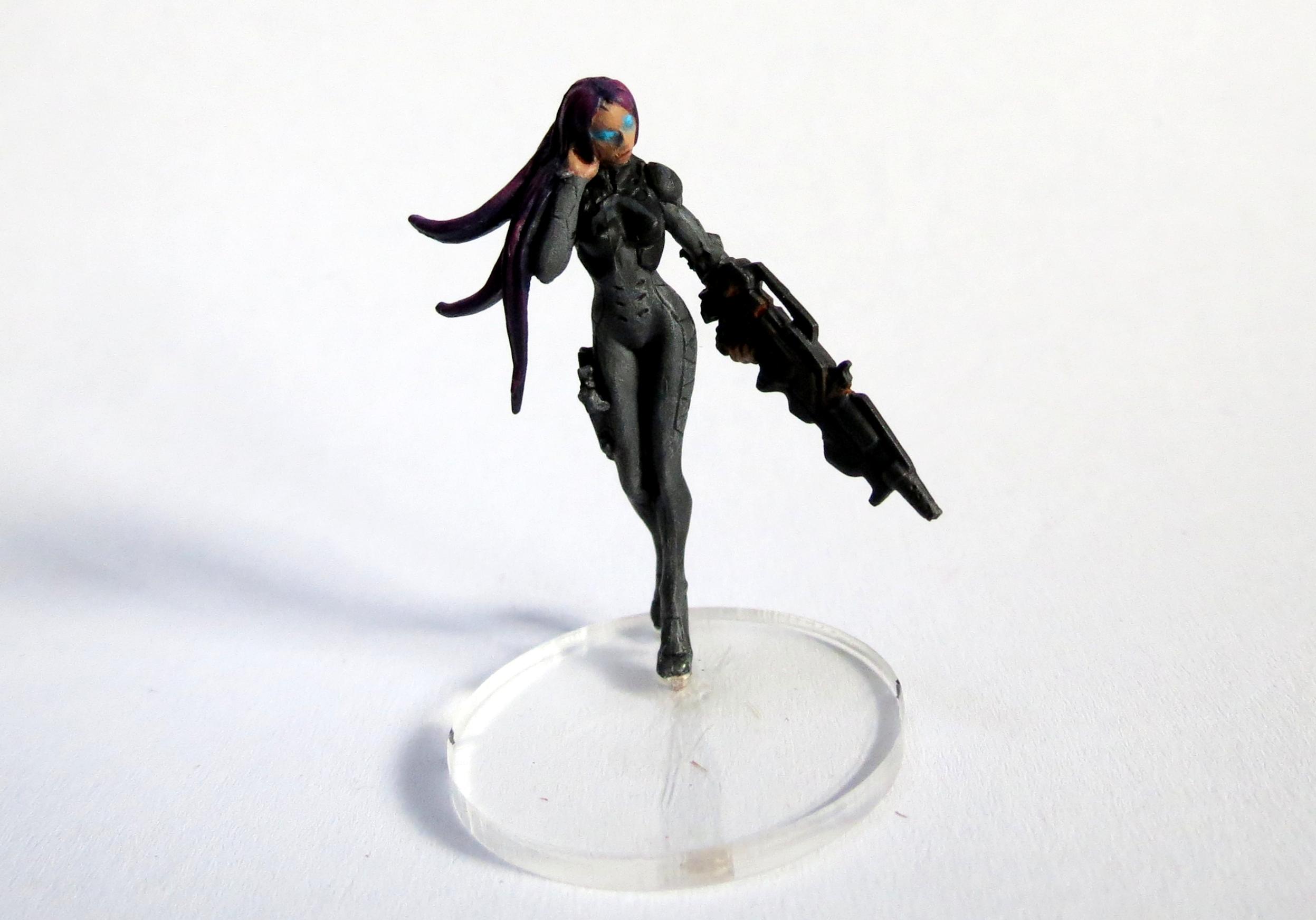 Aleph, Asura, Infinity