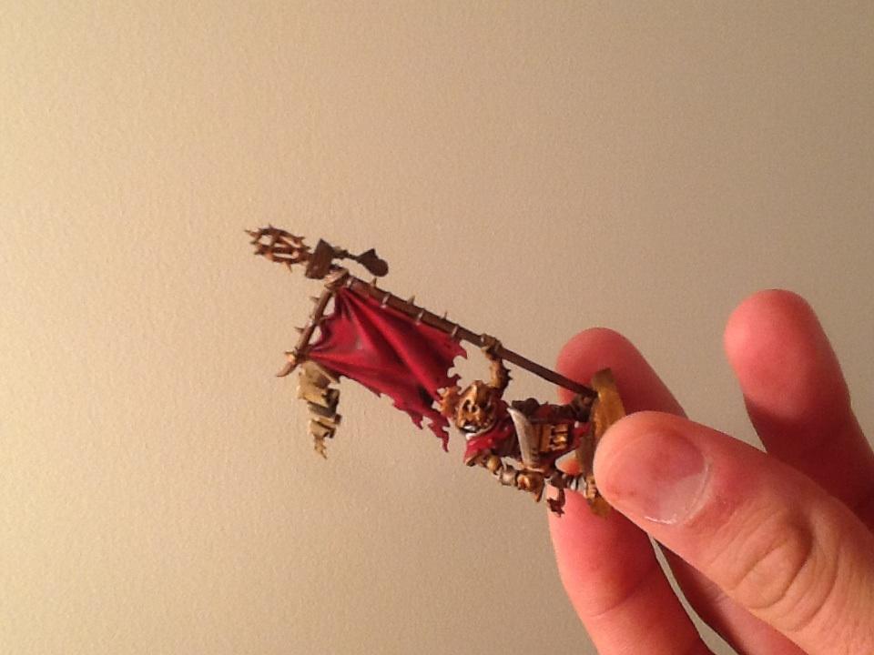 Skaven, Stormvermin