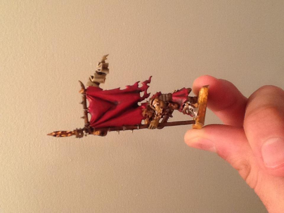 Skaven, Stormvermin