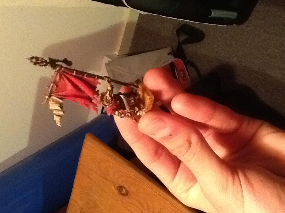 Skaven, Stormvermin