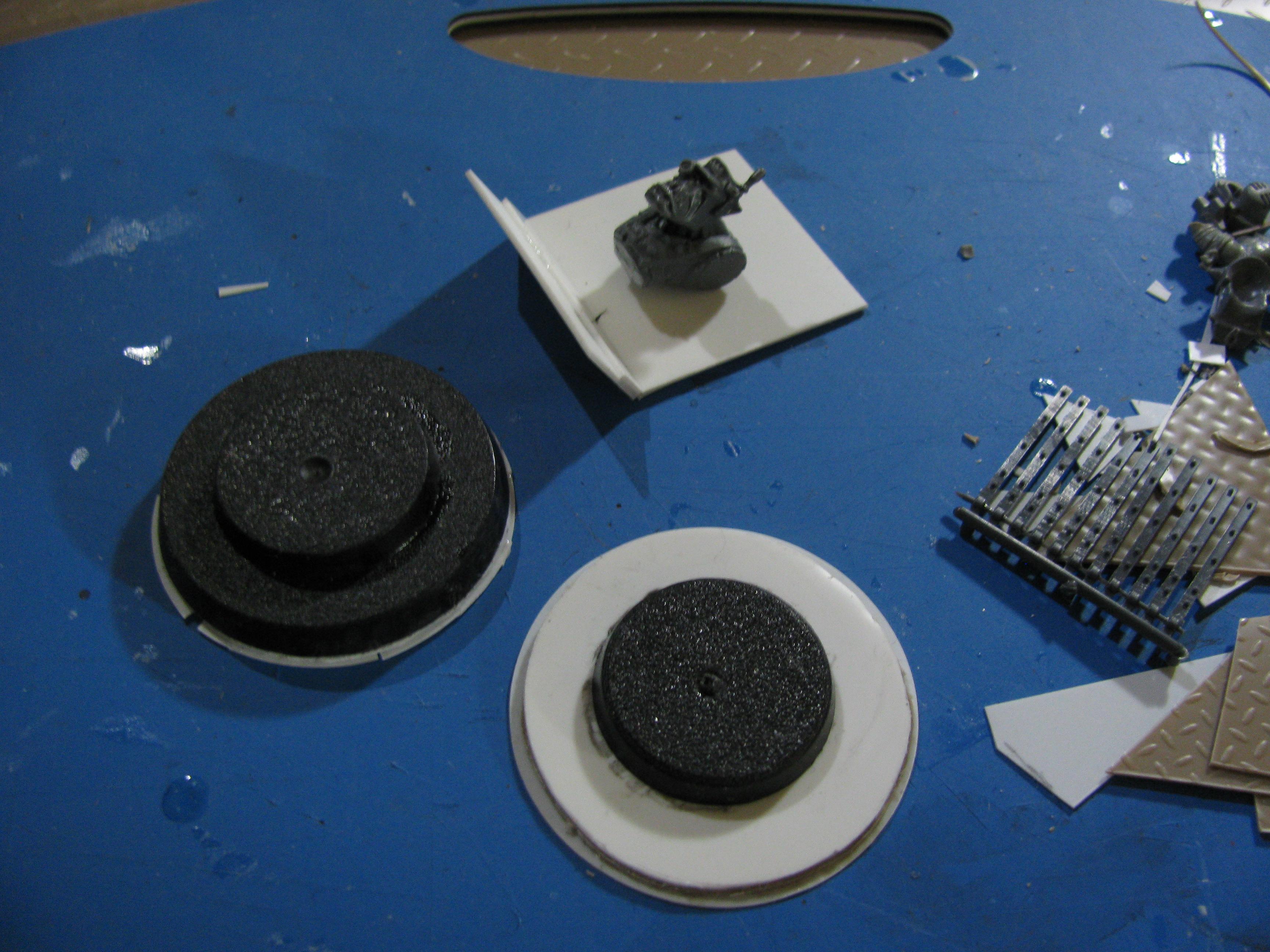 Conversion, Cybork, Looted Wagon, Warhammer 40,000