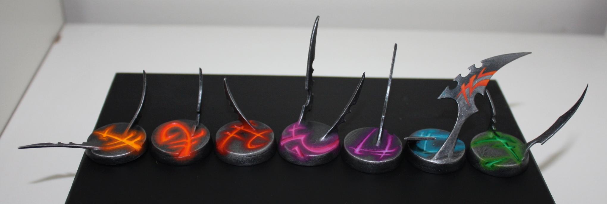 Base, Dark Eldar