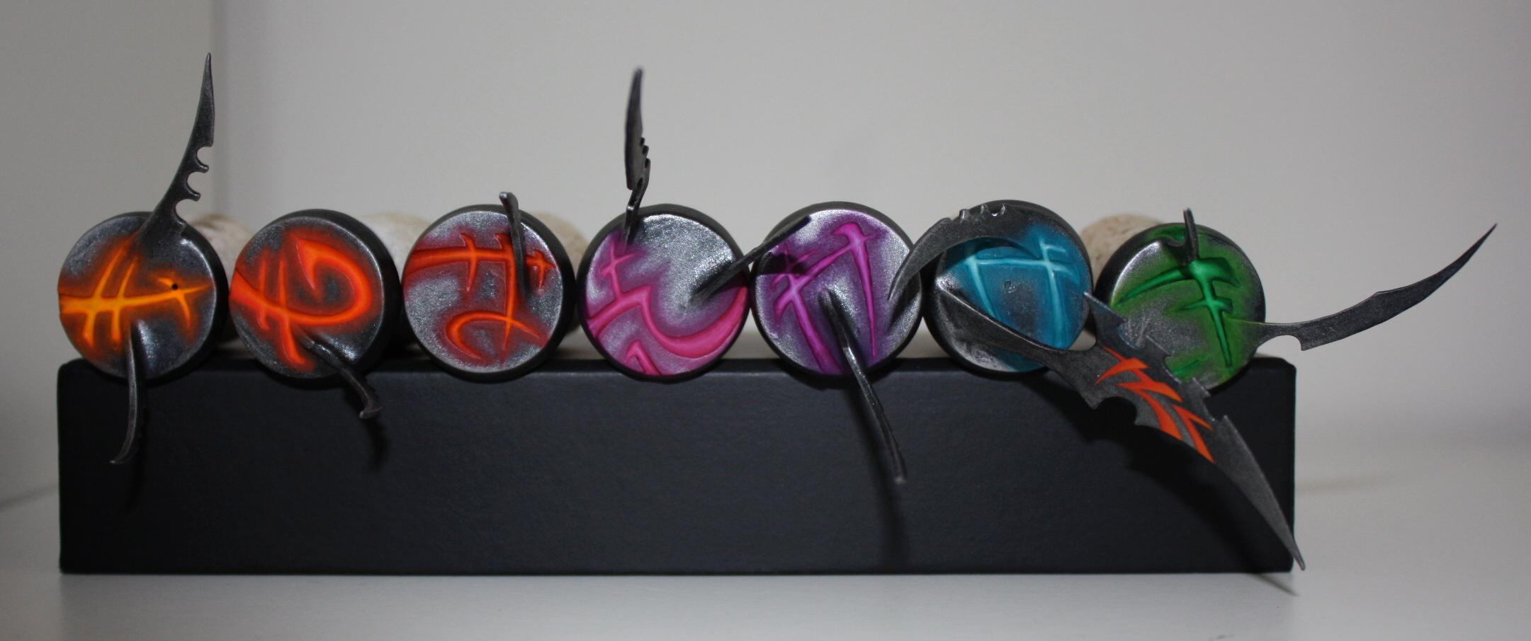 Base, Dark Eldar