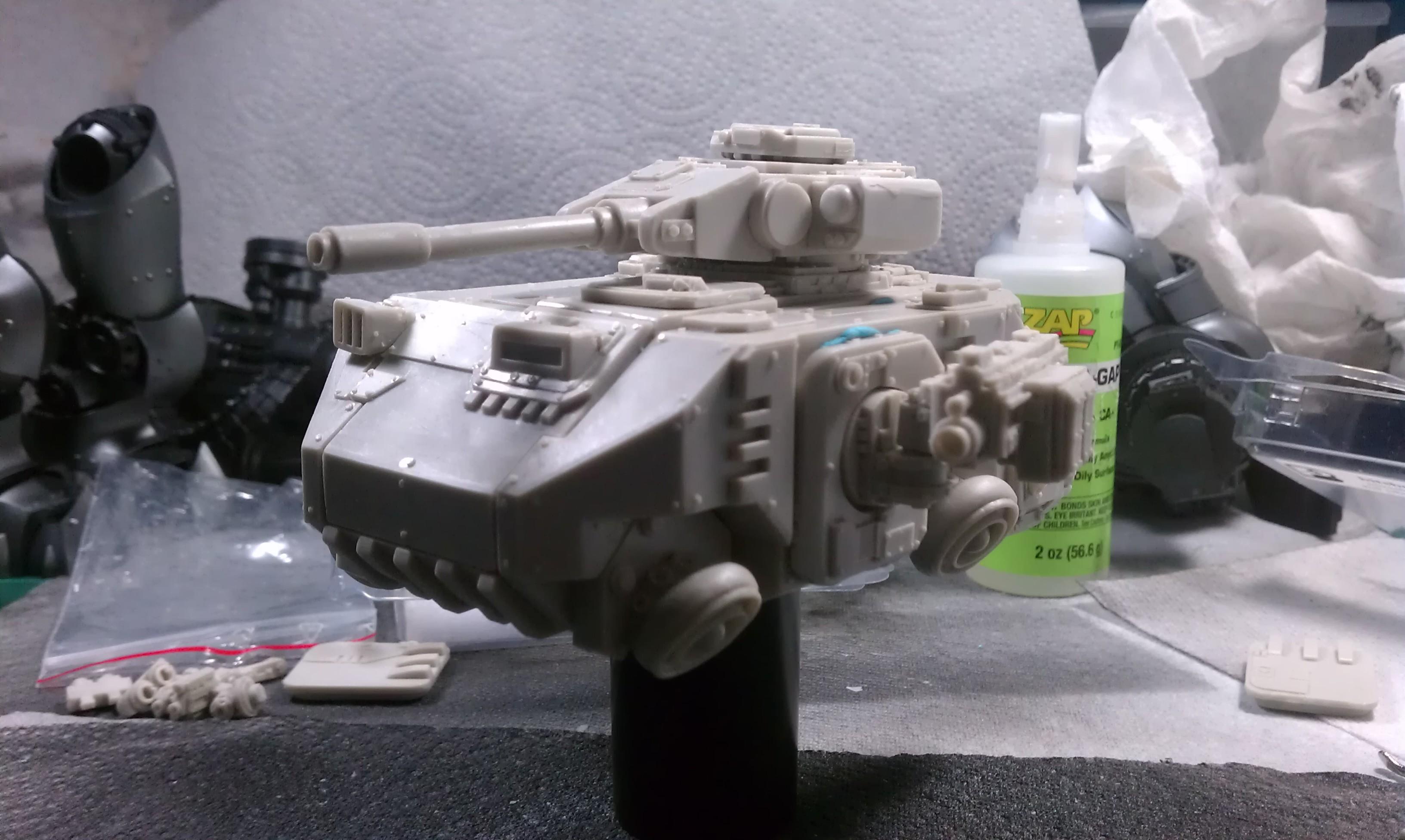 Bitsbox, Bitspudlo, Hover, Hovertank, Ikarus