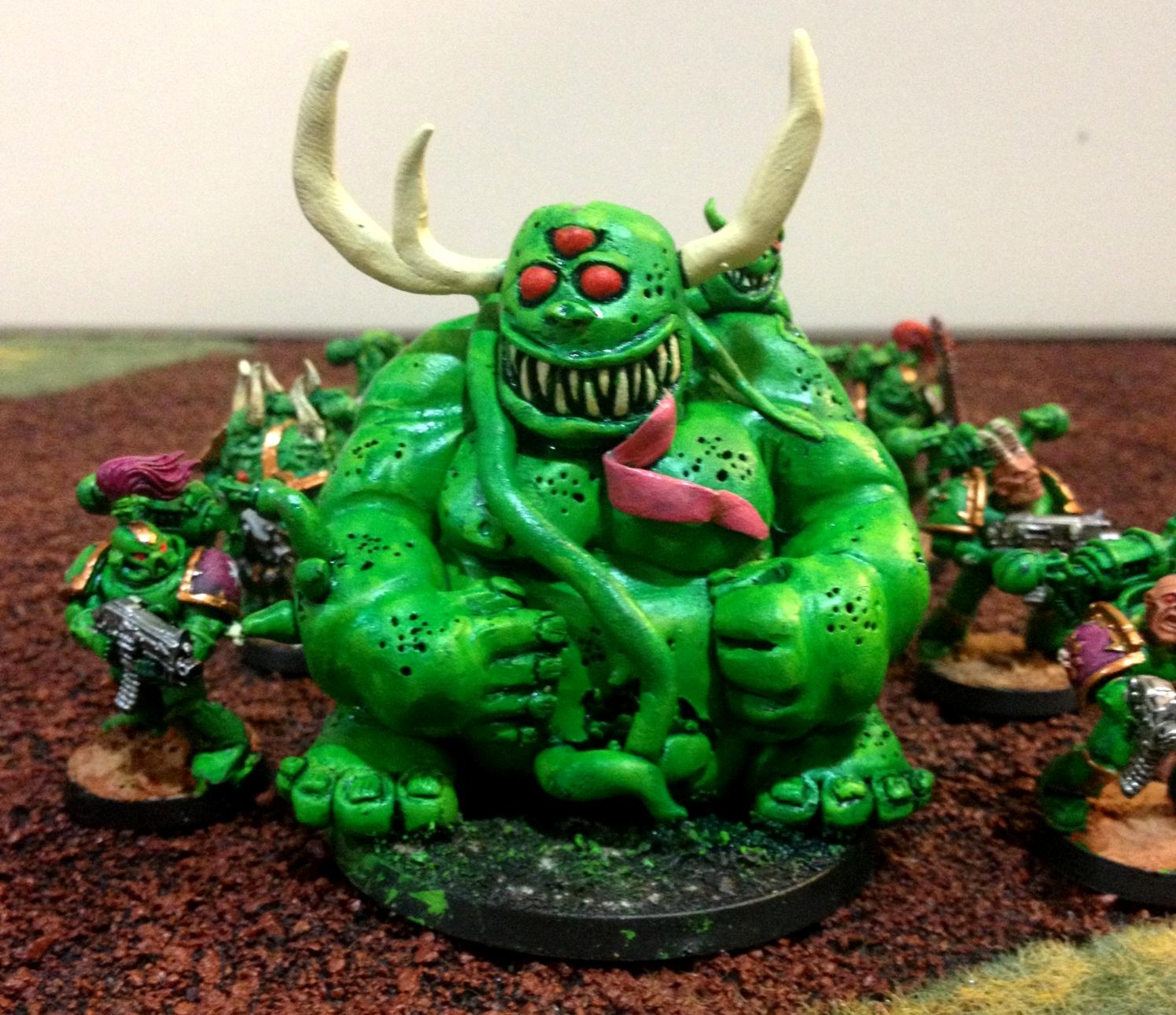Greater Unclean One