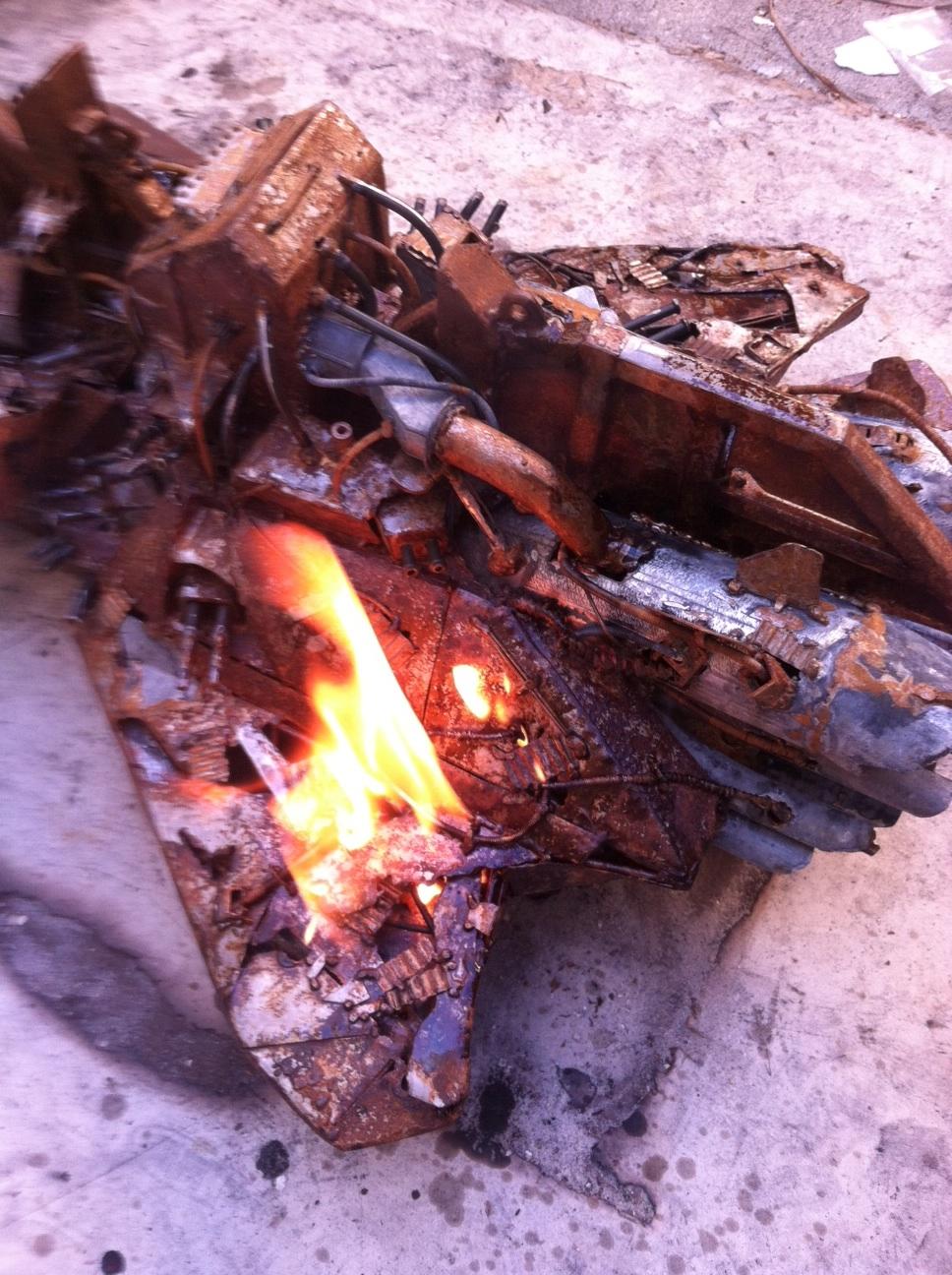 rust burns