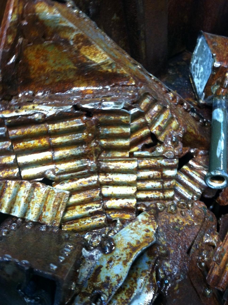 sealed rust 1