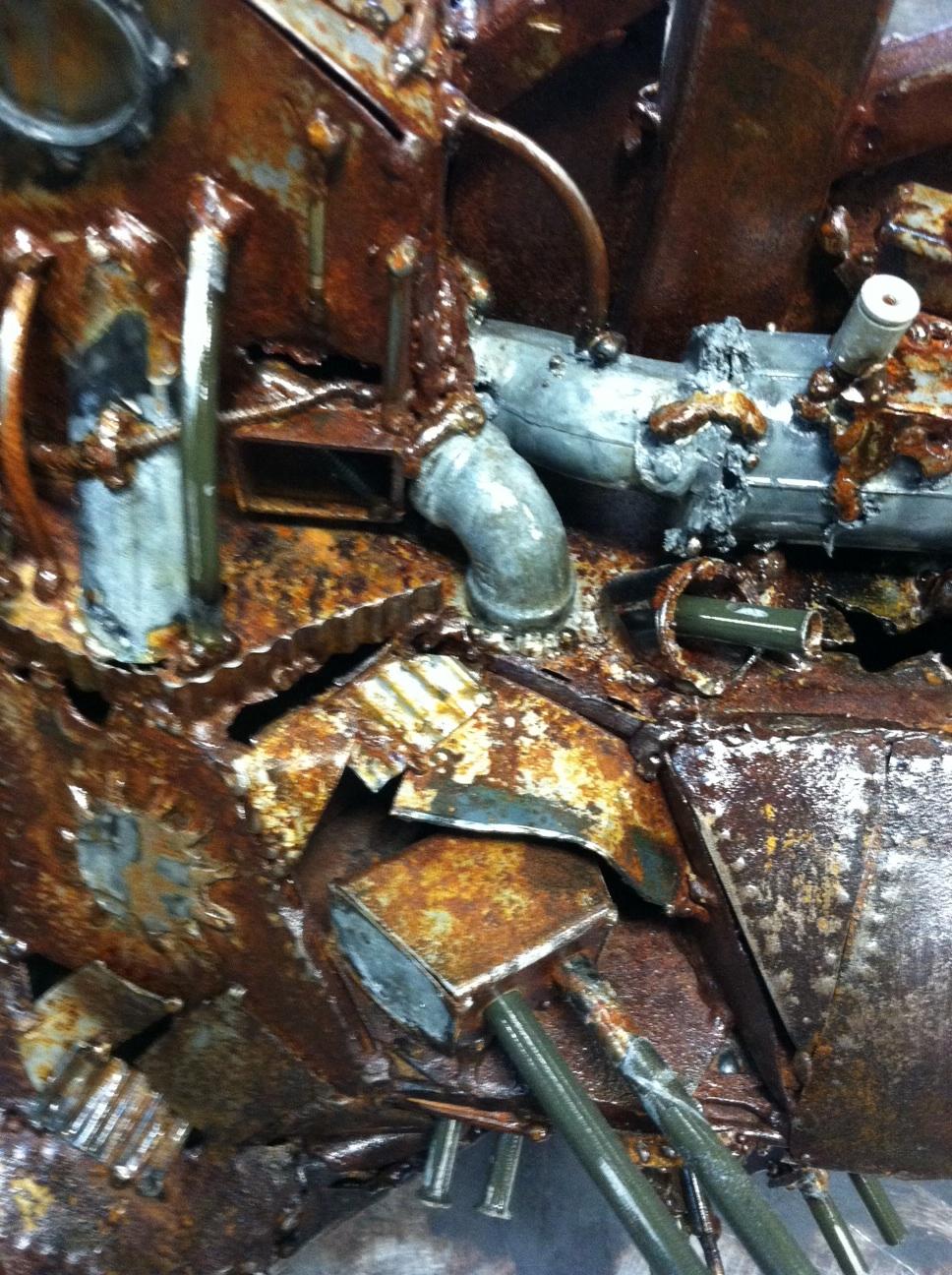 sealed rust 5