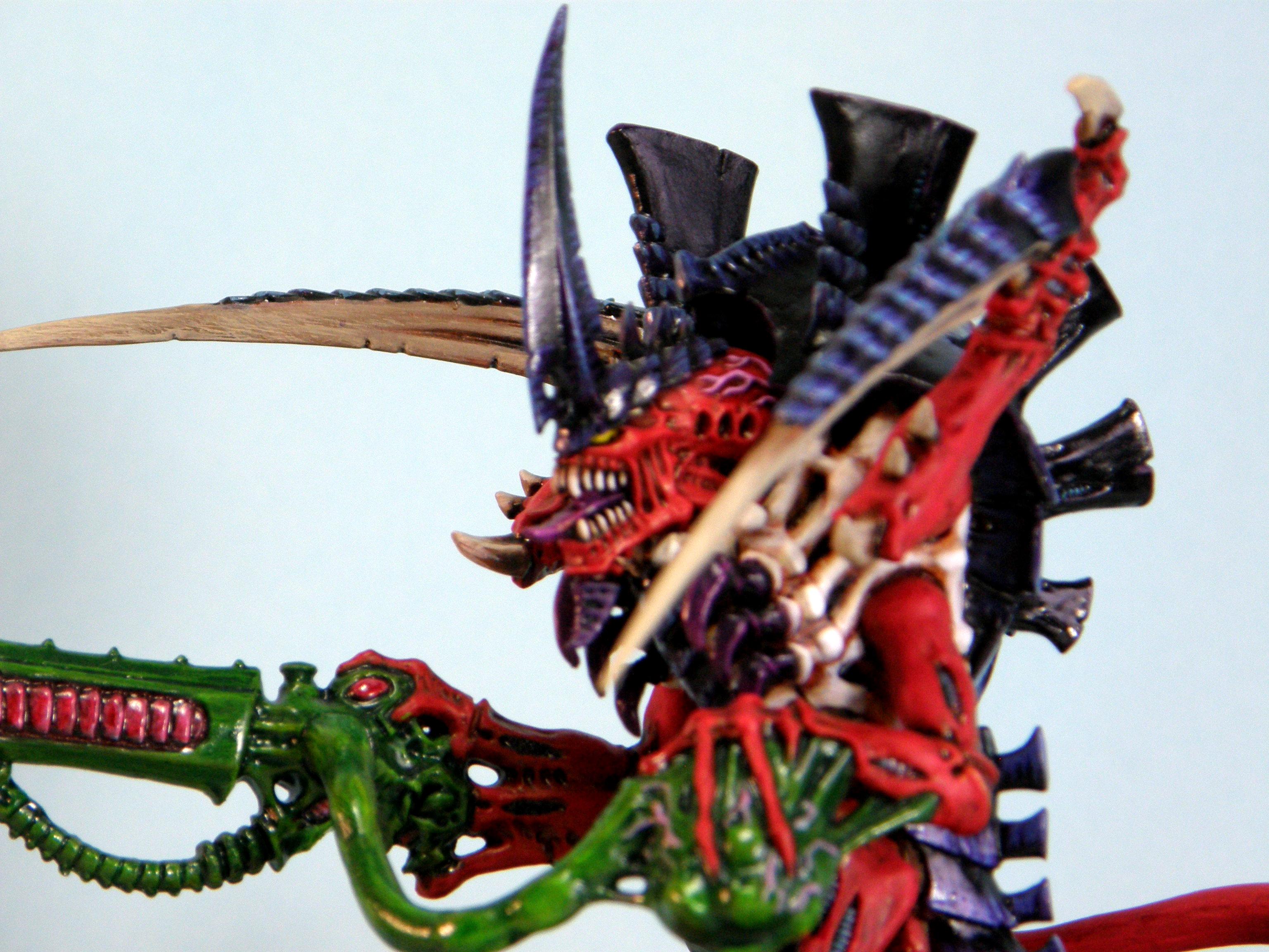 Hive Tyrant, Tyranids, Warhammer 40,000