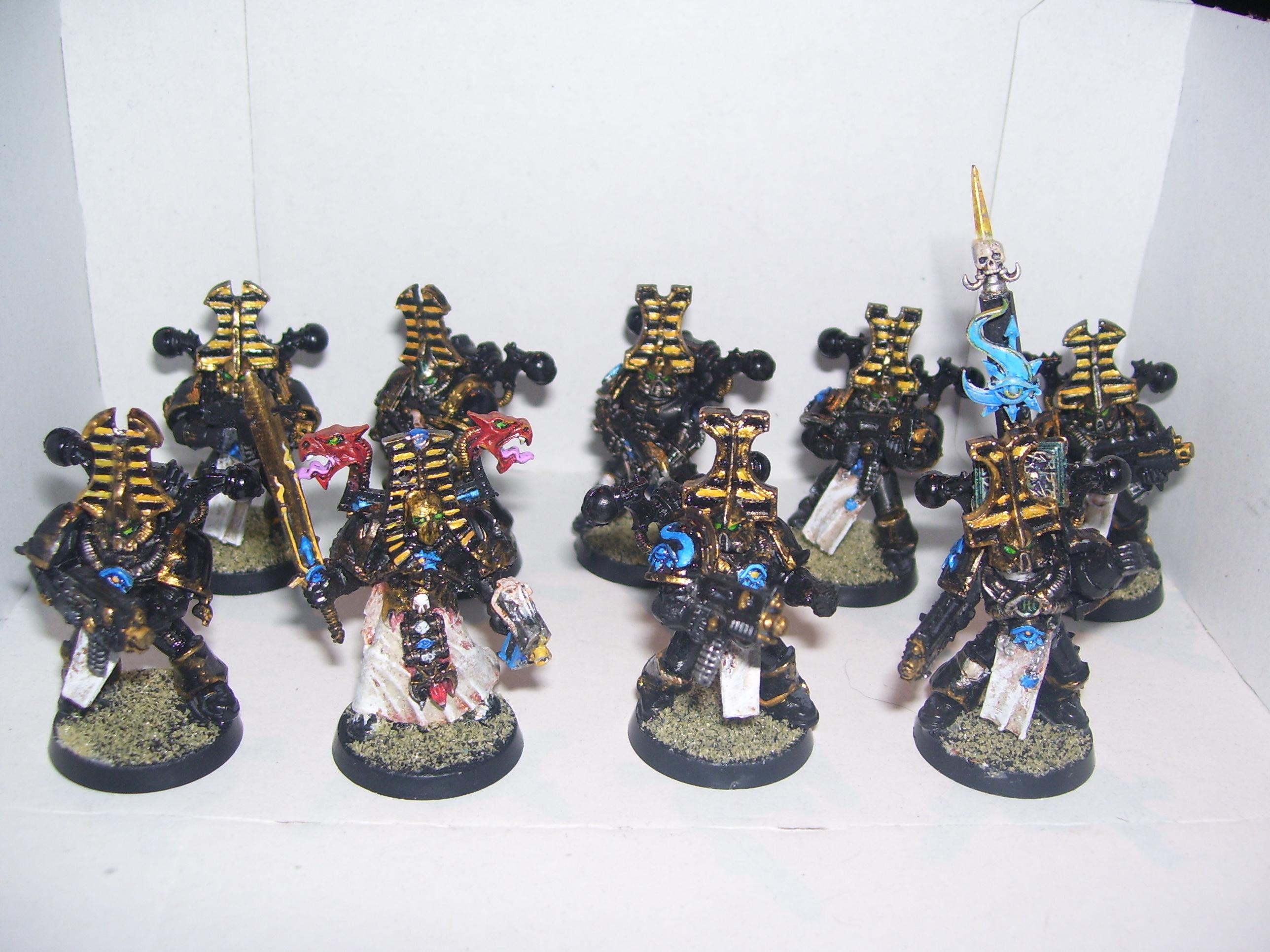 Chaos, Thousand sons