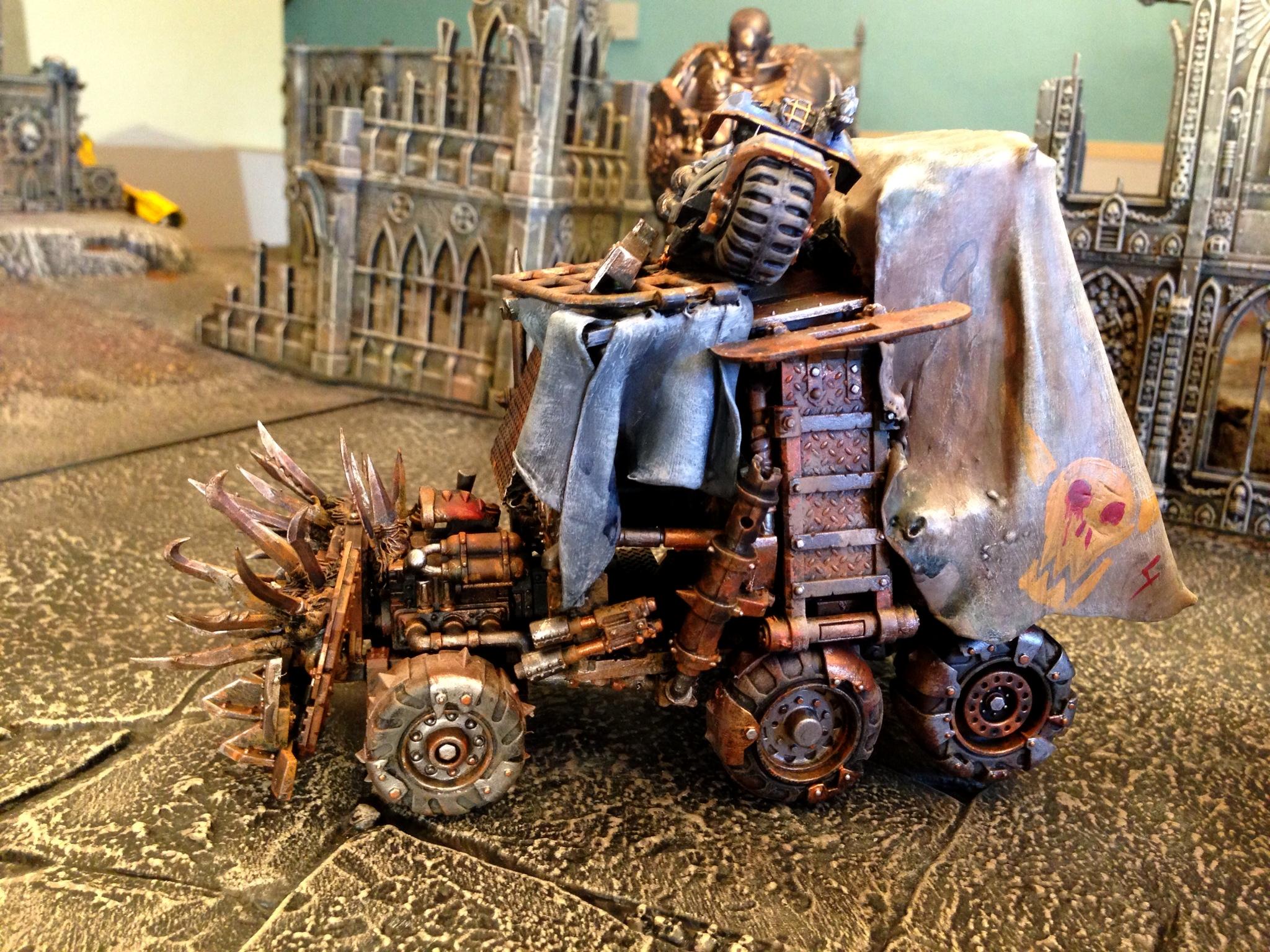 Orks, Warhammer 40,000