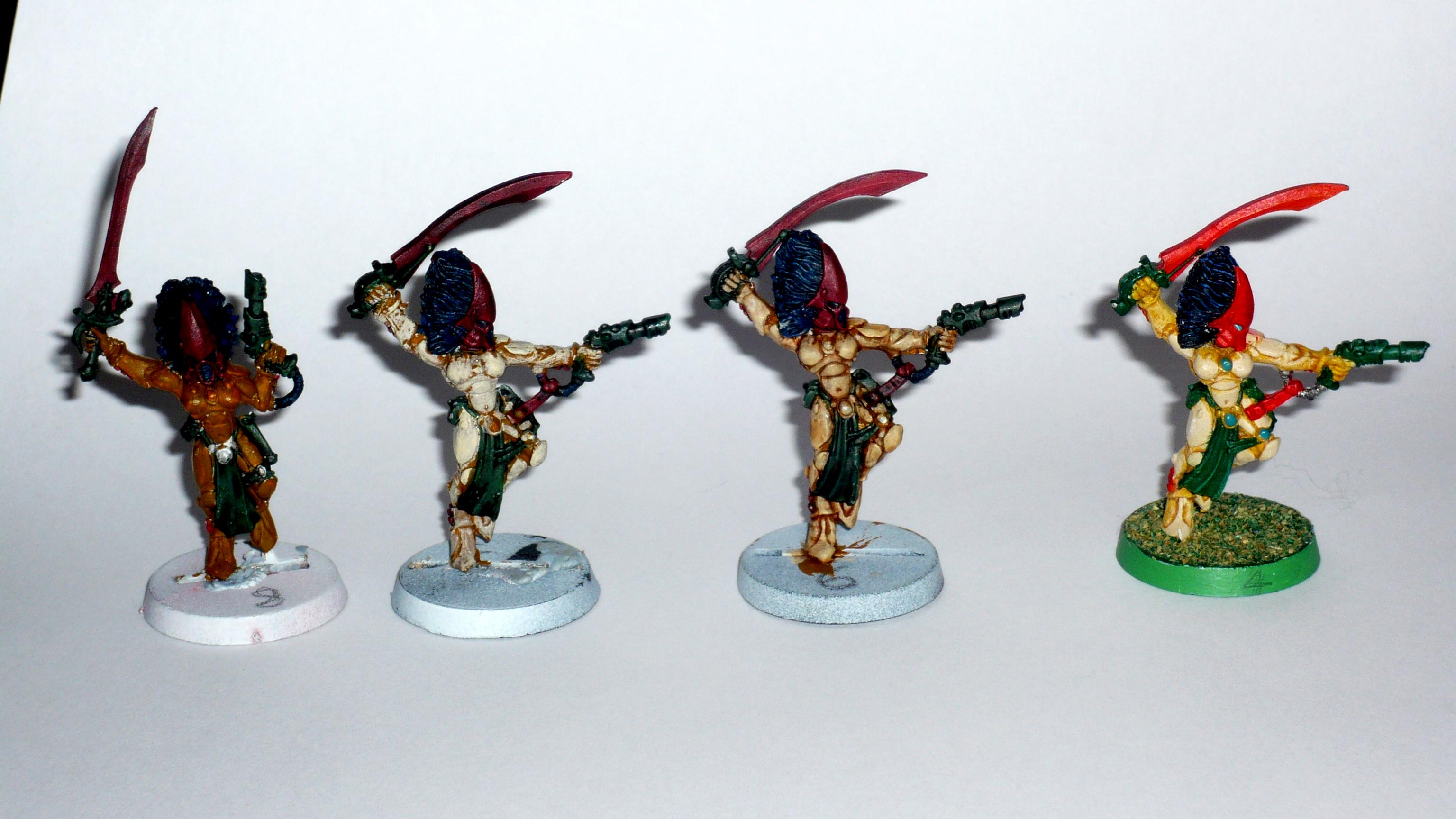 Eldar, Howling Banshees, Ynn-bydos