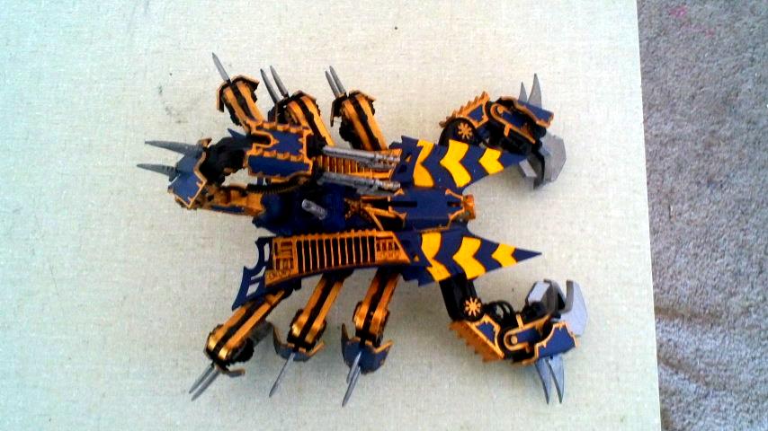 Scorpion Defiler