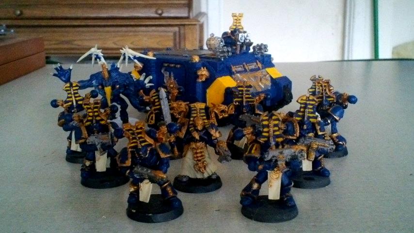 Thousand Sons