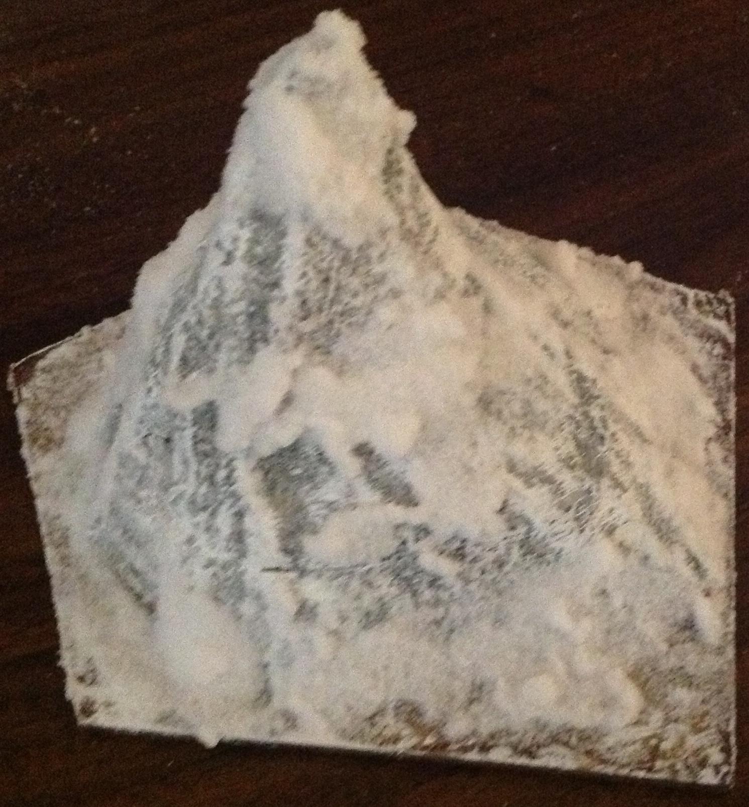 medium rock