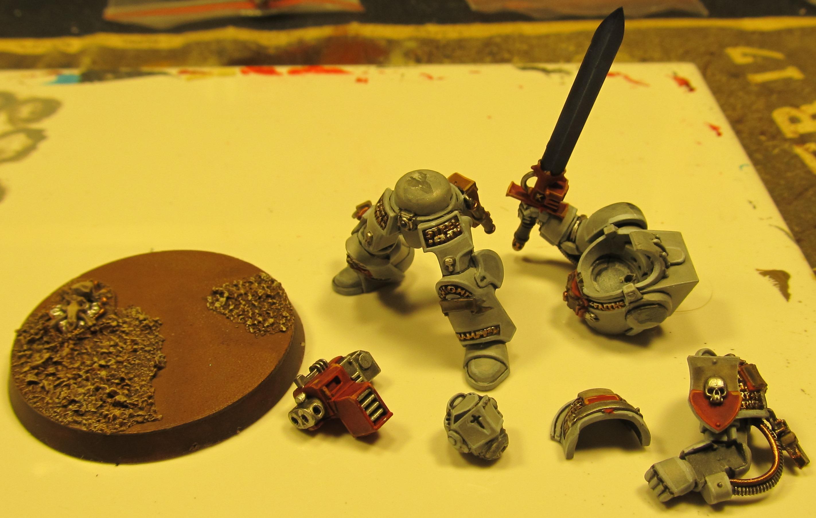 Skull Squad 2 Term 2 WIP 6