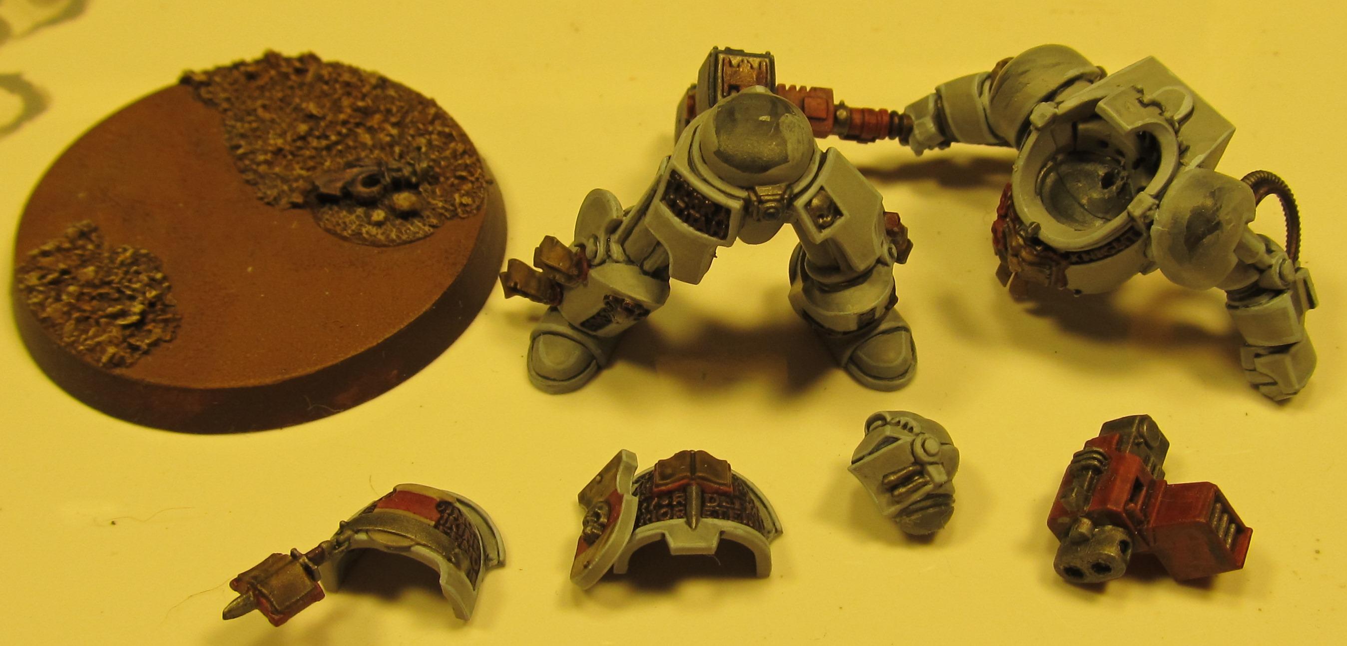 Skull Squad 2 Term 4 WIP 5