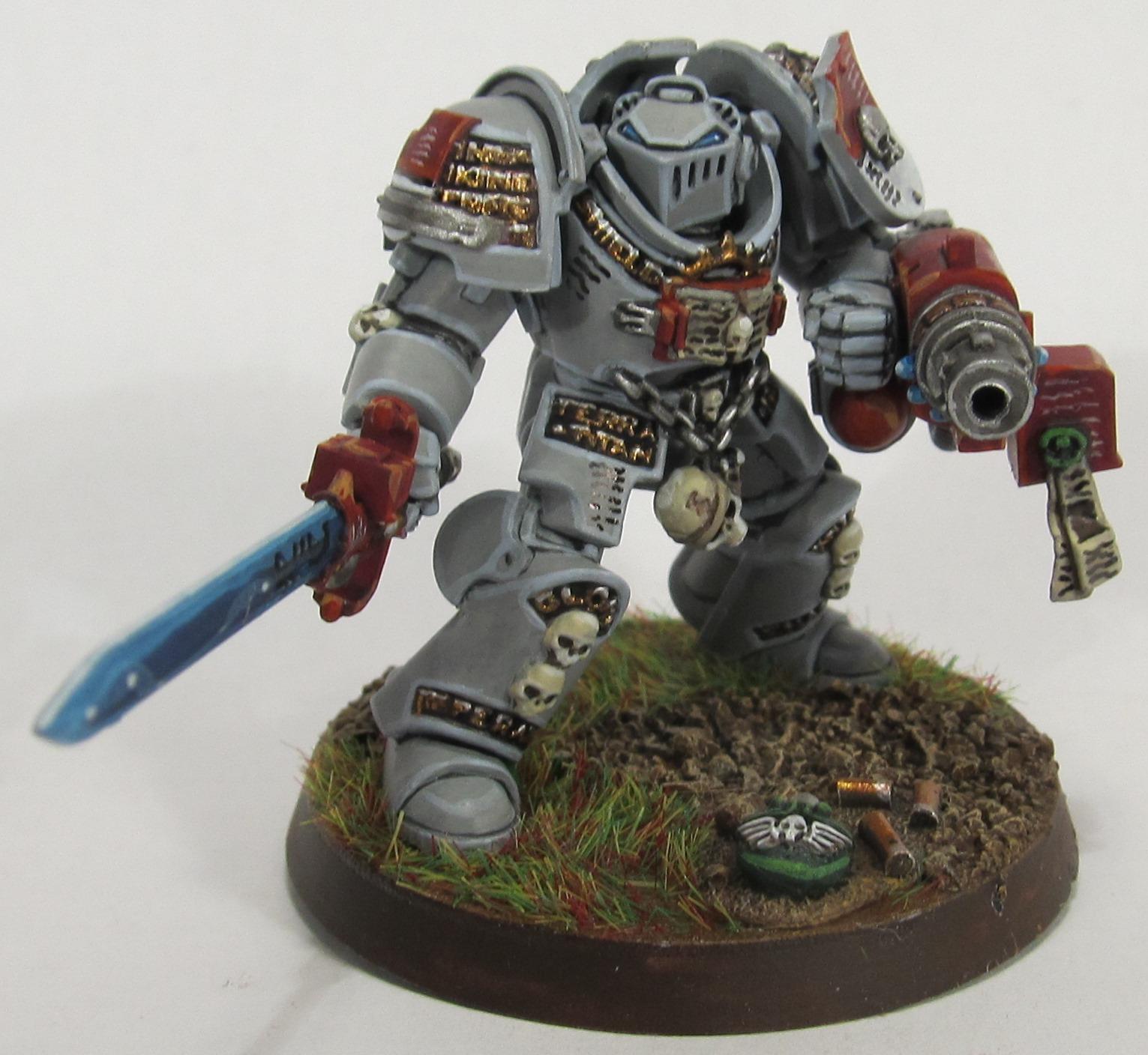 Skull Squad 2 Term 1 Front