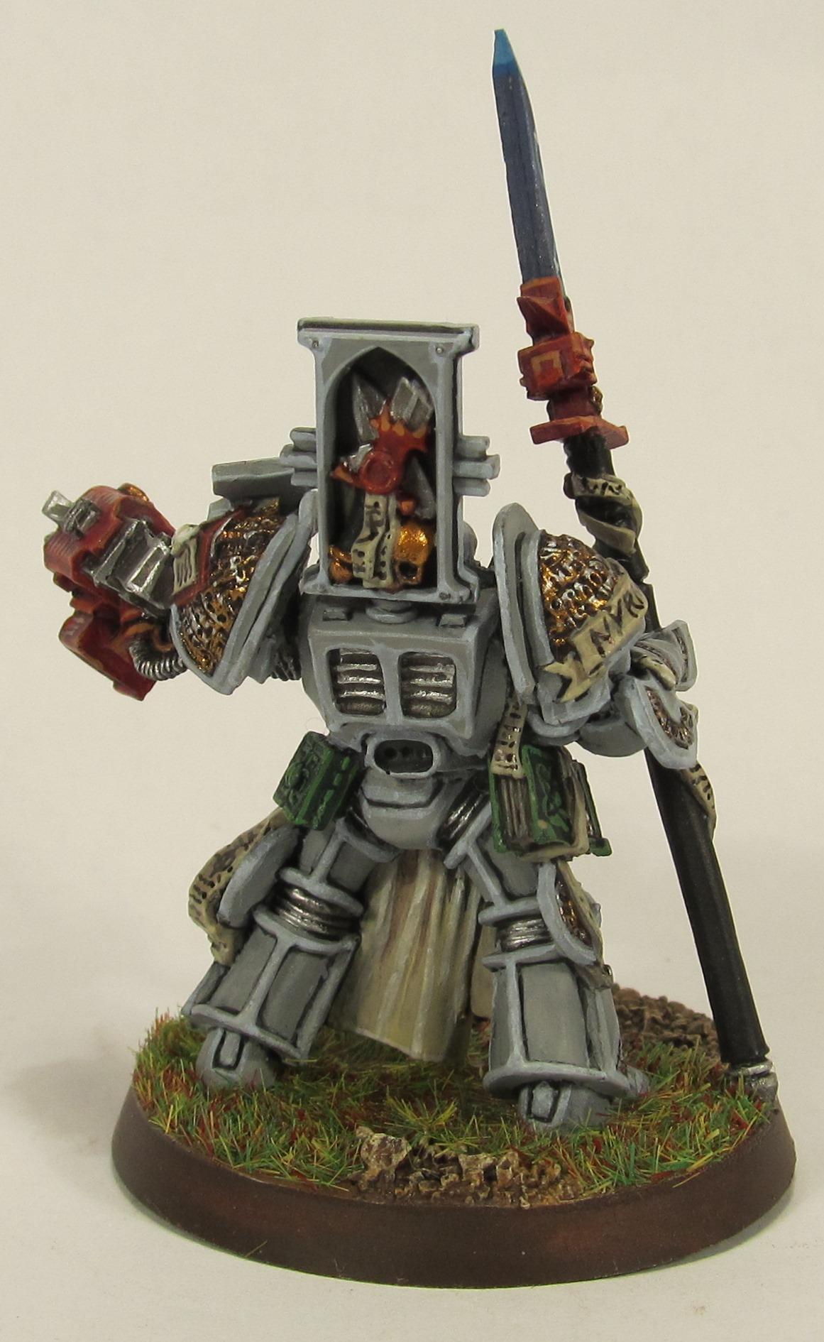 Skull Squad 2 Term 5 Rear