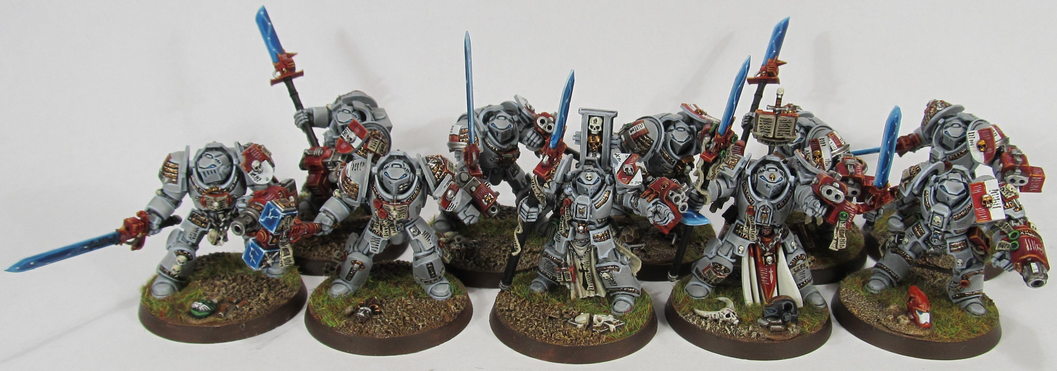 Complete Skull Squad Front