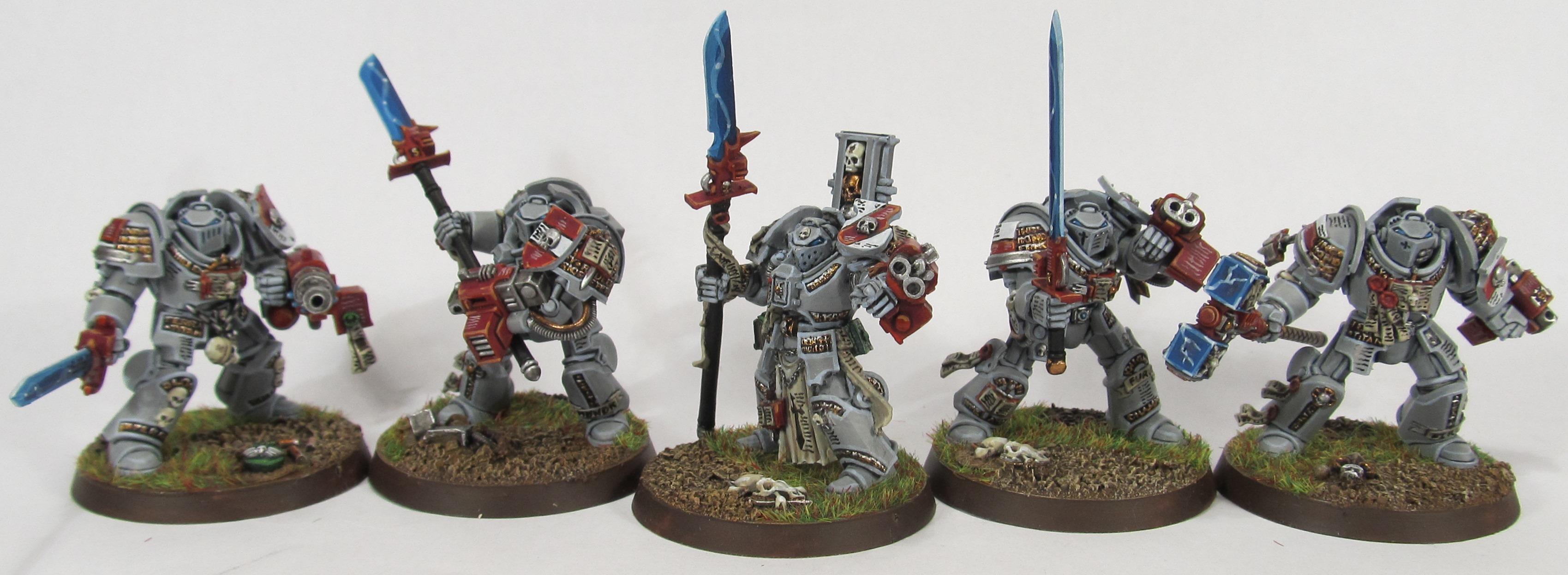 Skull Squad 2 Front